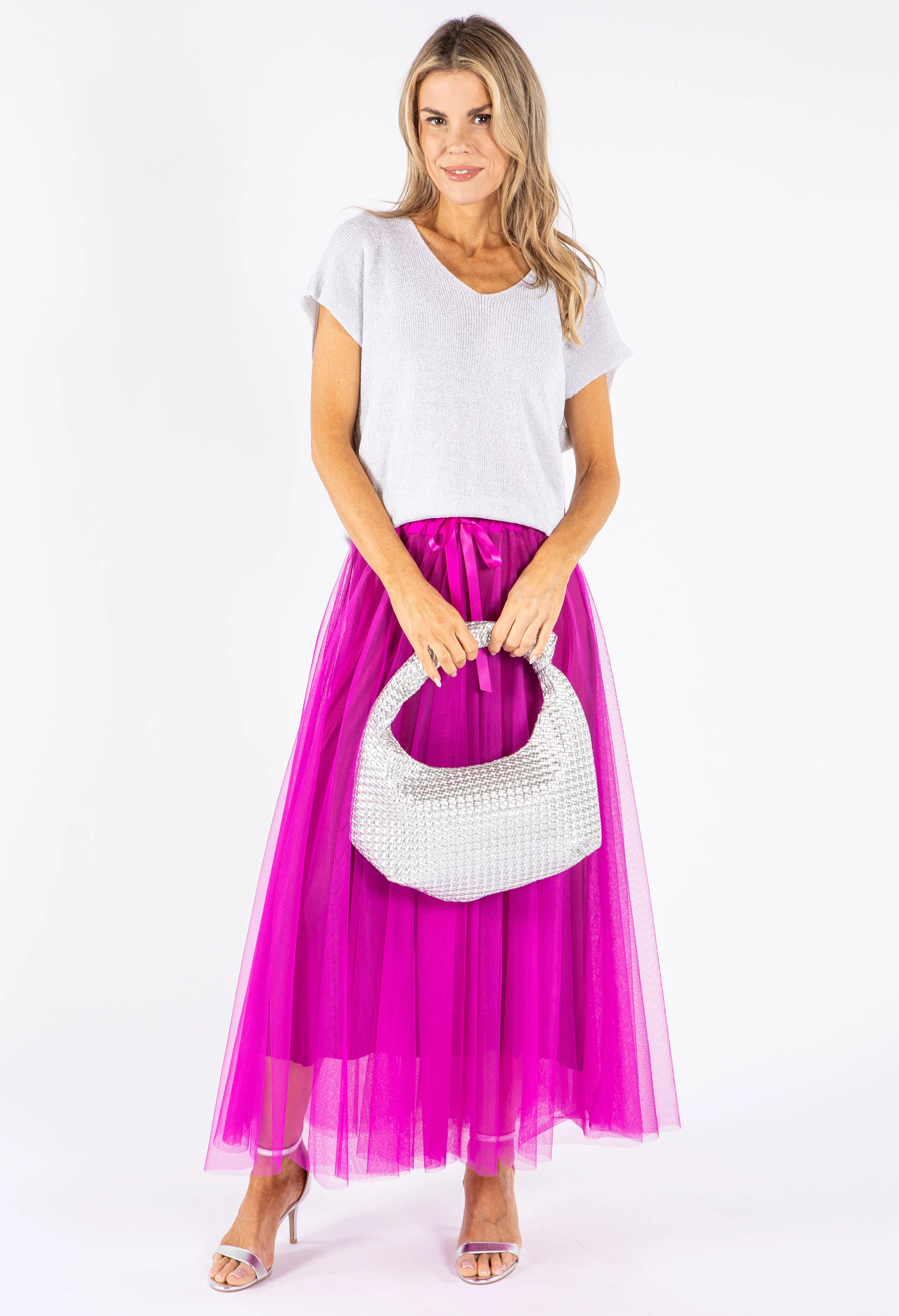 Tulle Skirt