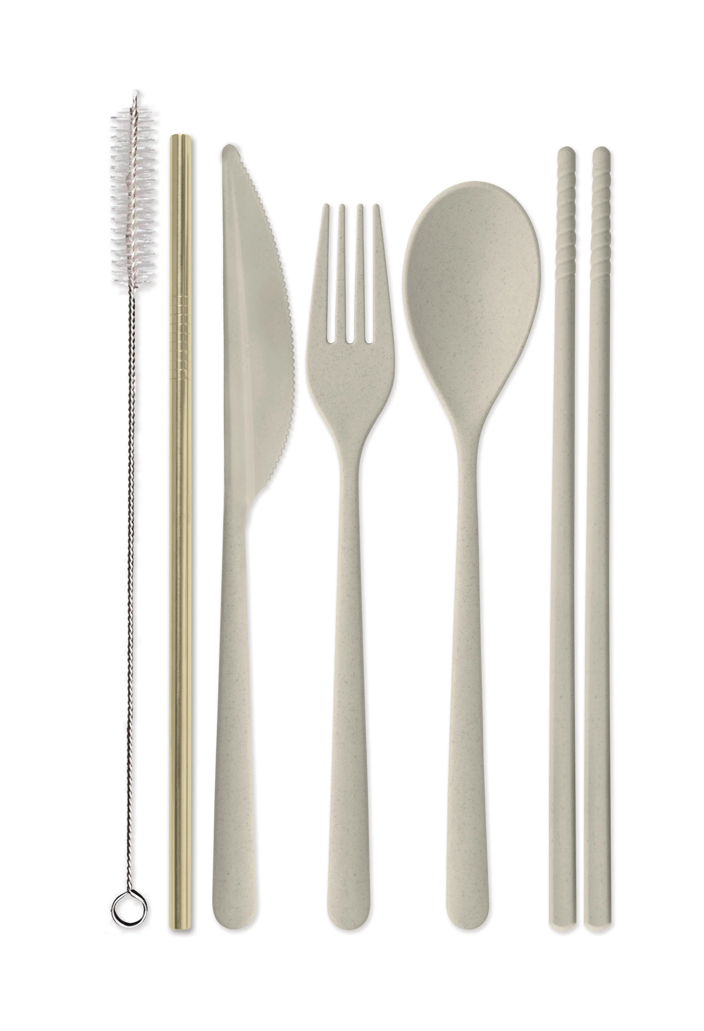 Portable Flatware Set - Fork It Over