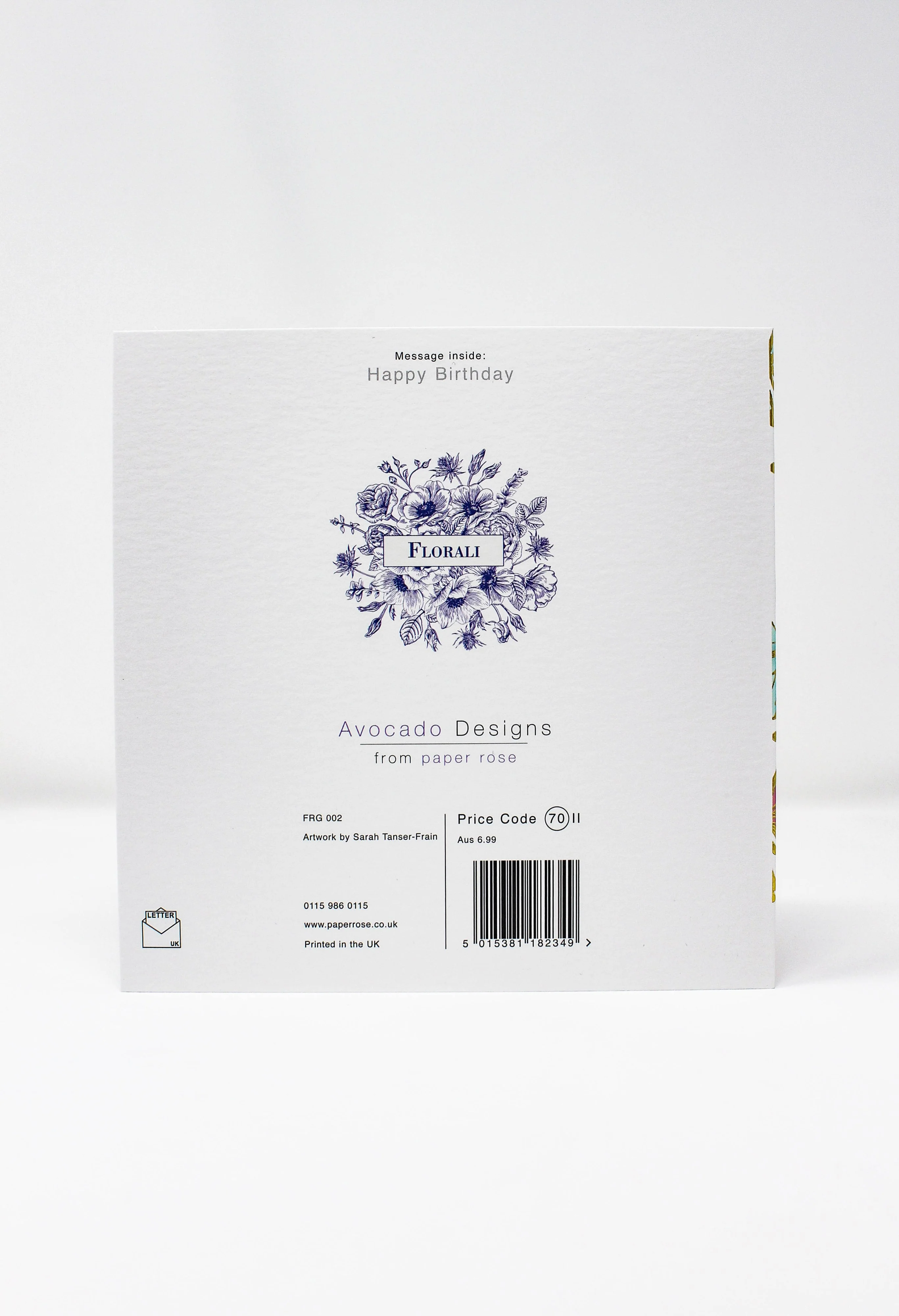 Birthday Card | A Lovely Birthday