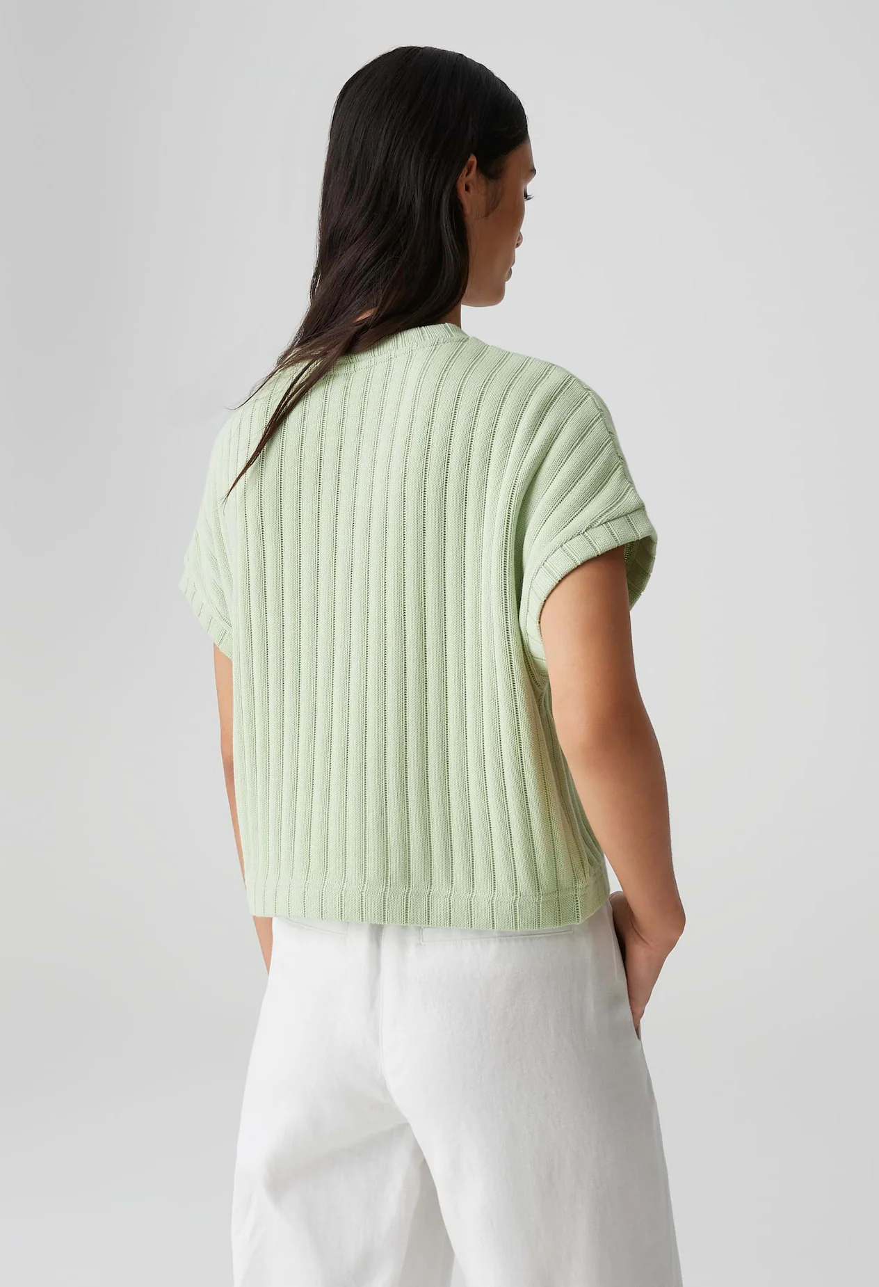 Gelia Boxy Knitted Jumper