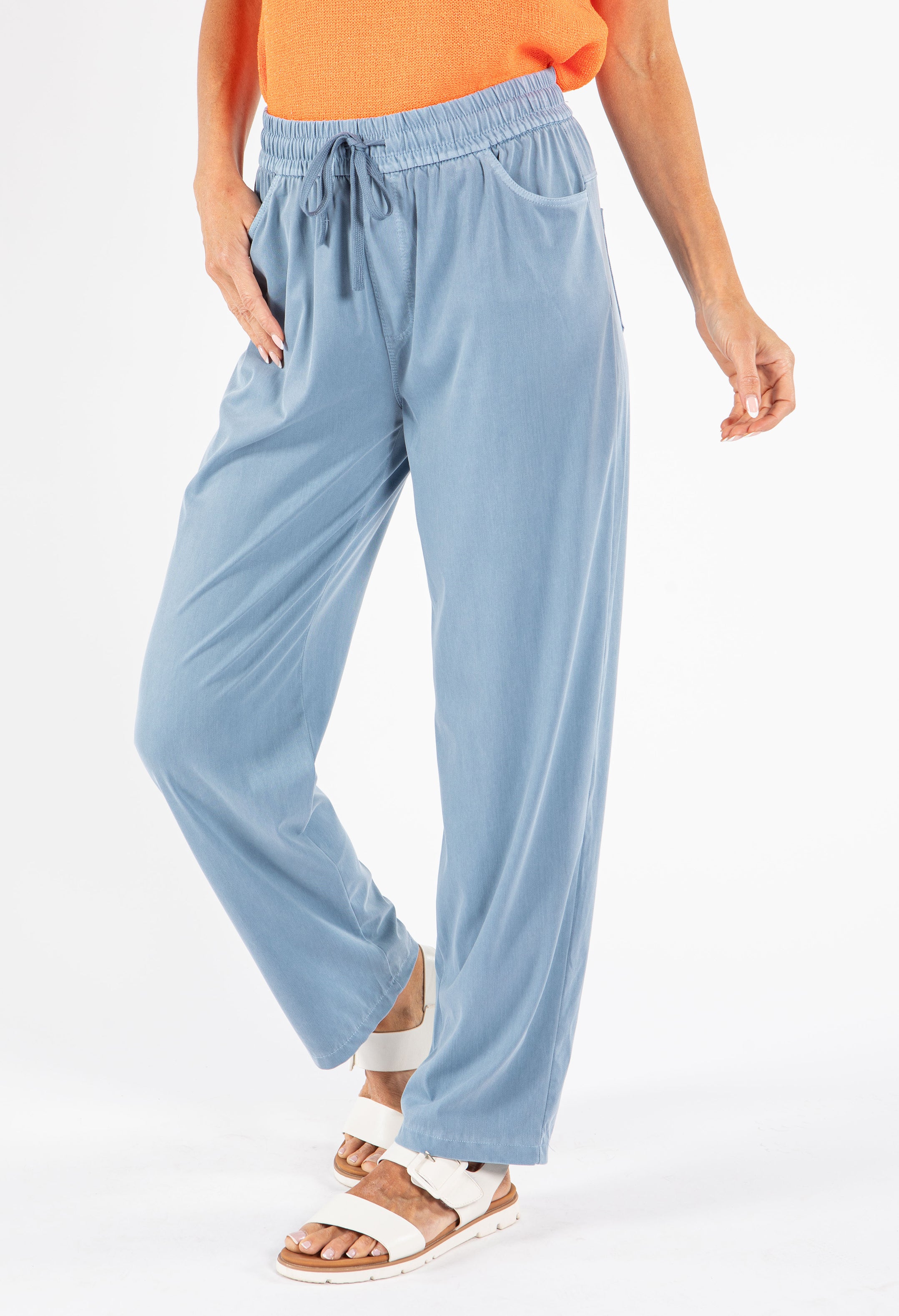Straight Leg Jogger