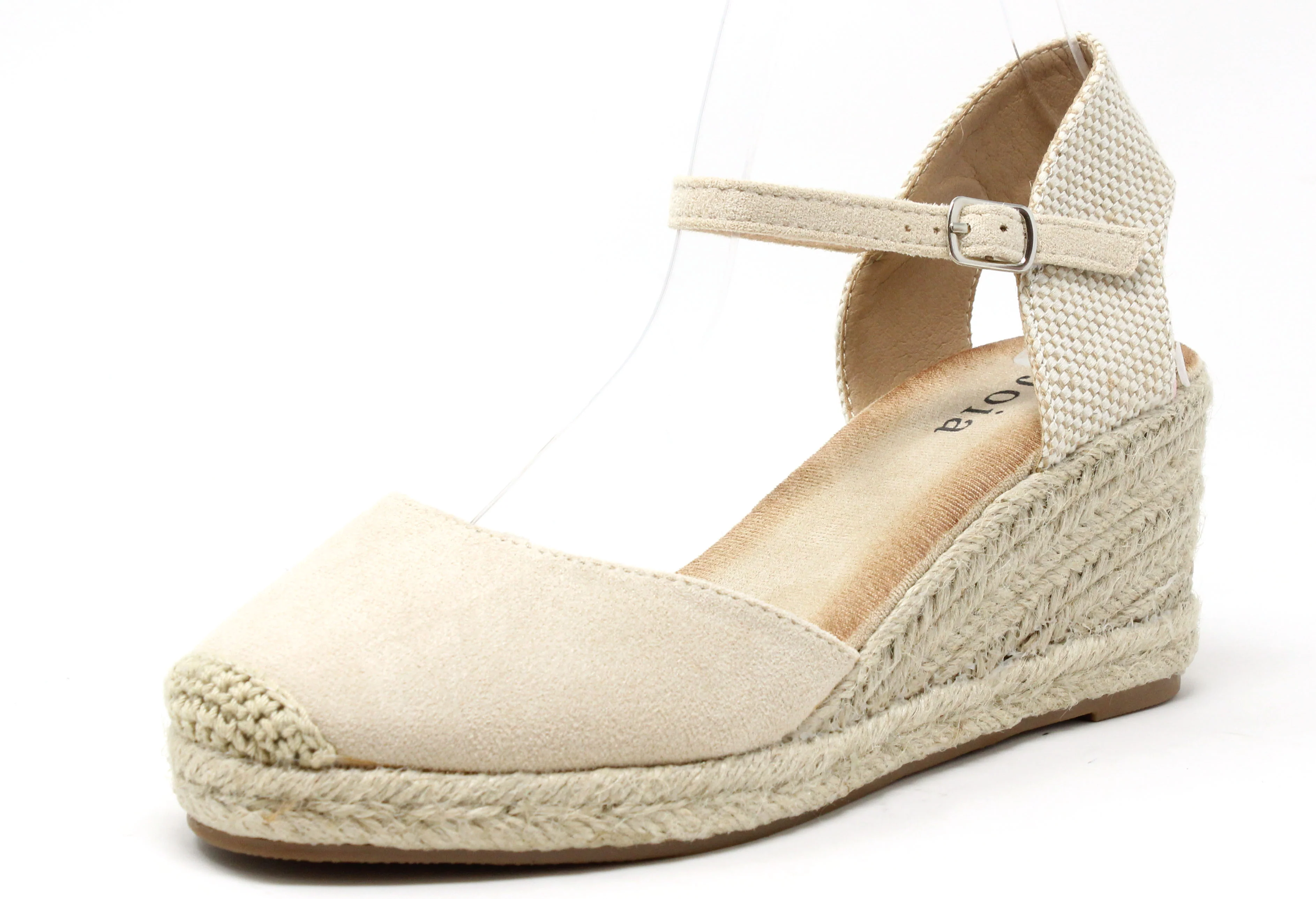 Espadrille Wedge
