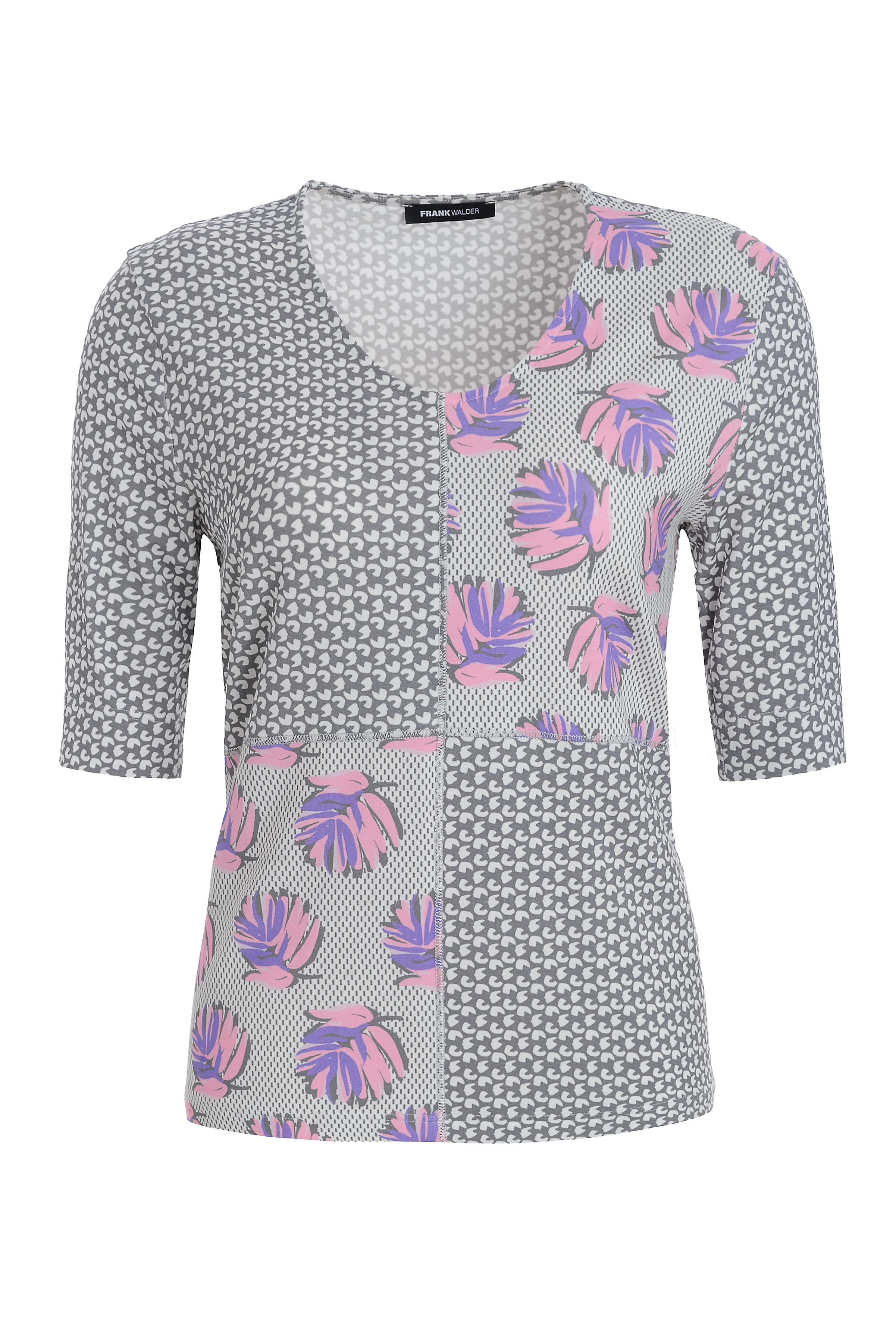 PRINTED TOP