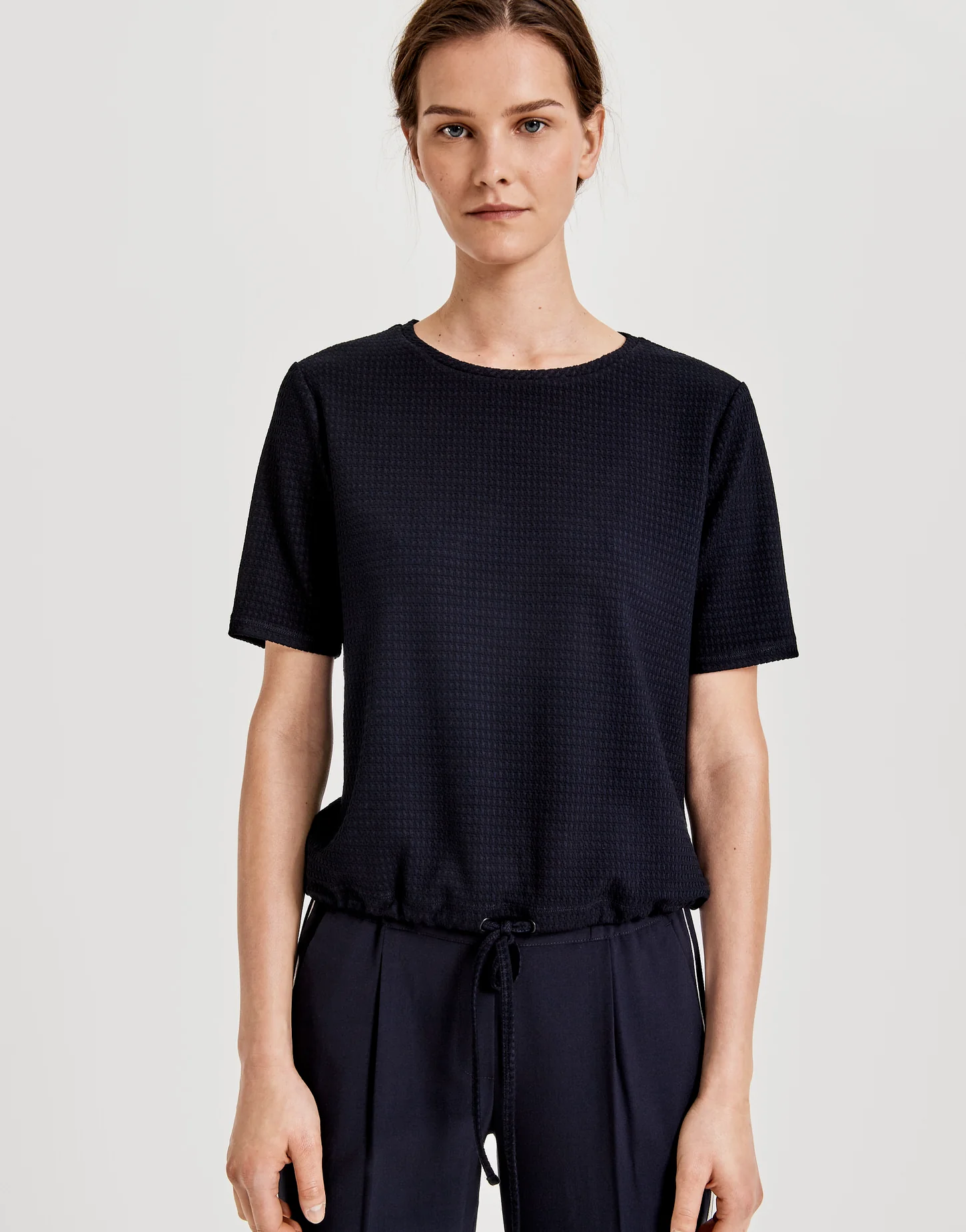Simple Blue T-shirt Salaza