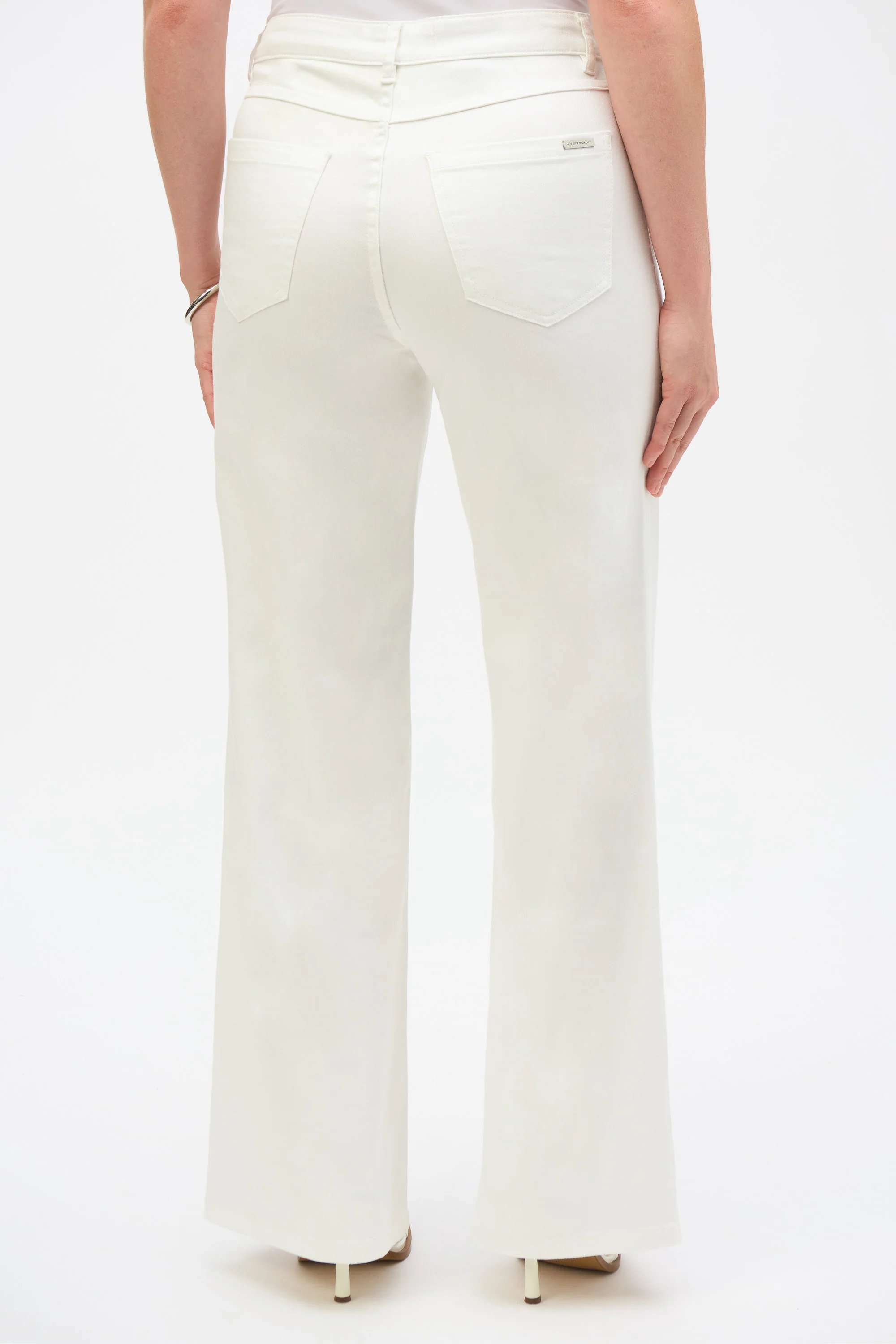 Mid-rise Casual Trousers