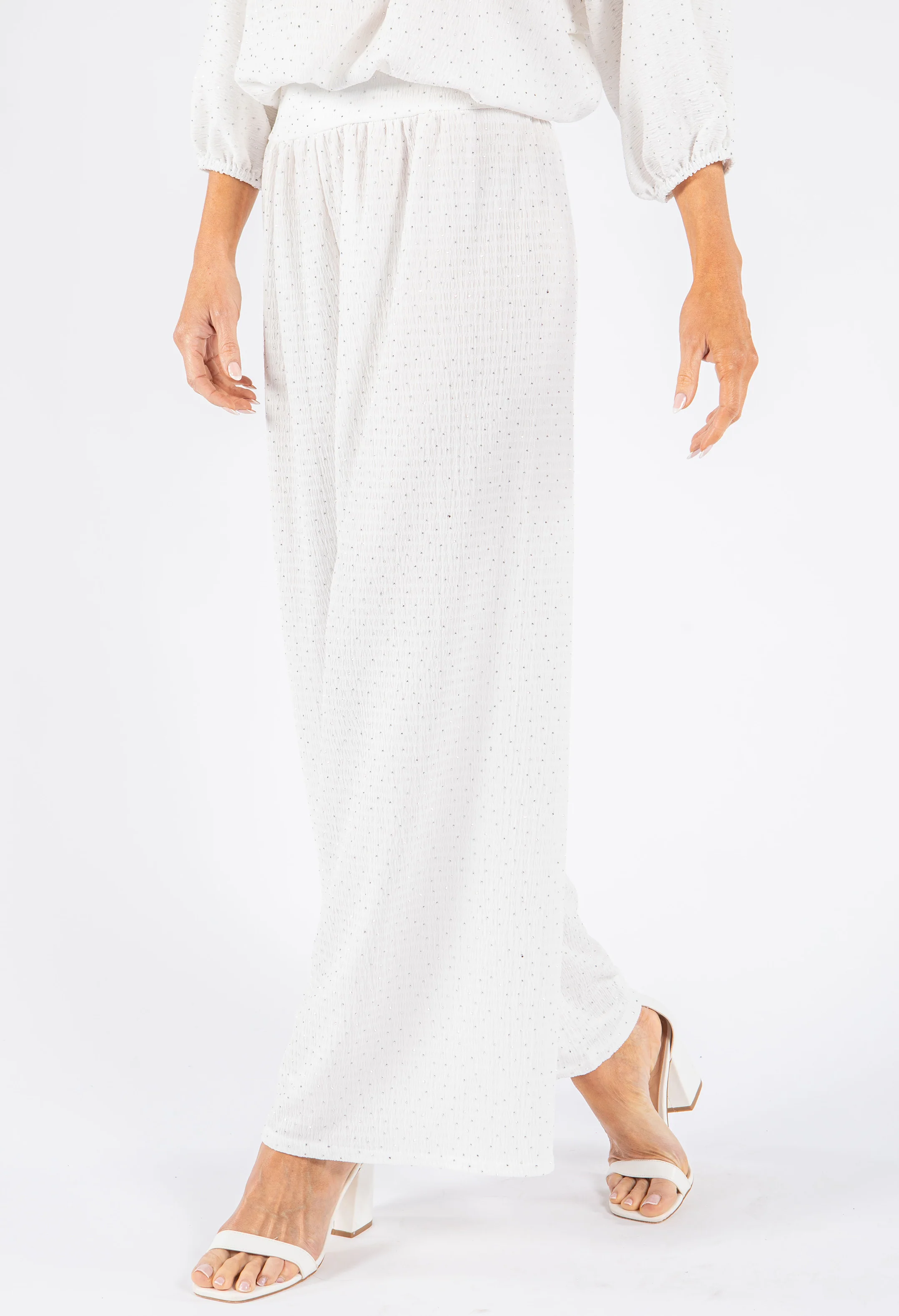 Diamanté Detail Trousers