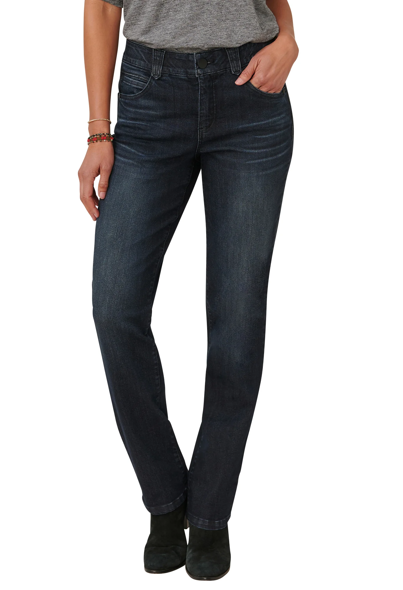 Absolution® Artisanal Straight Leg Jeans