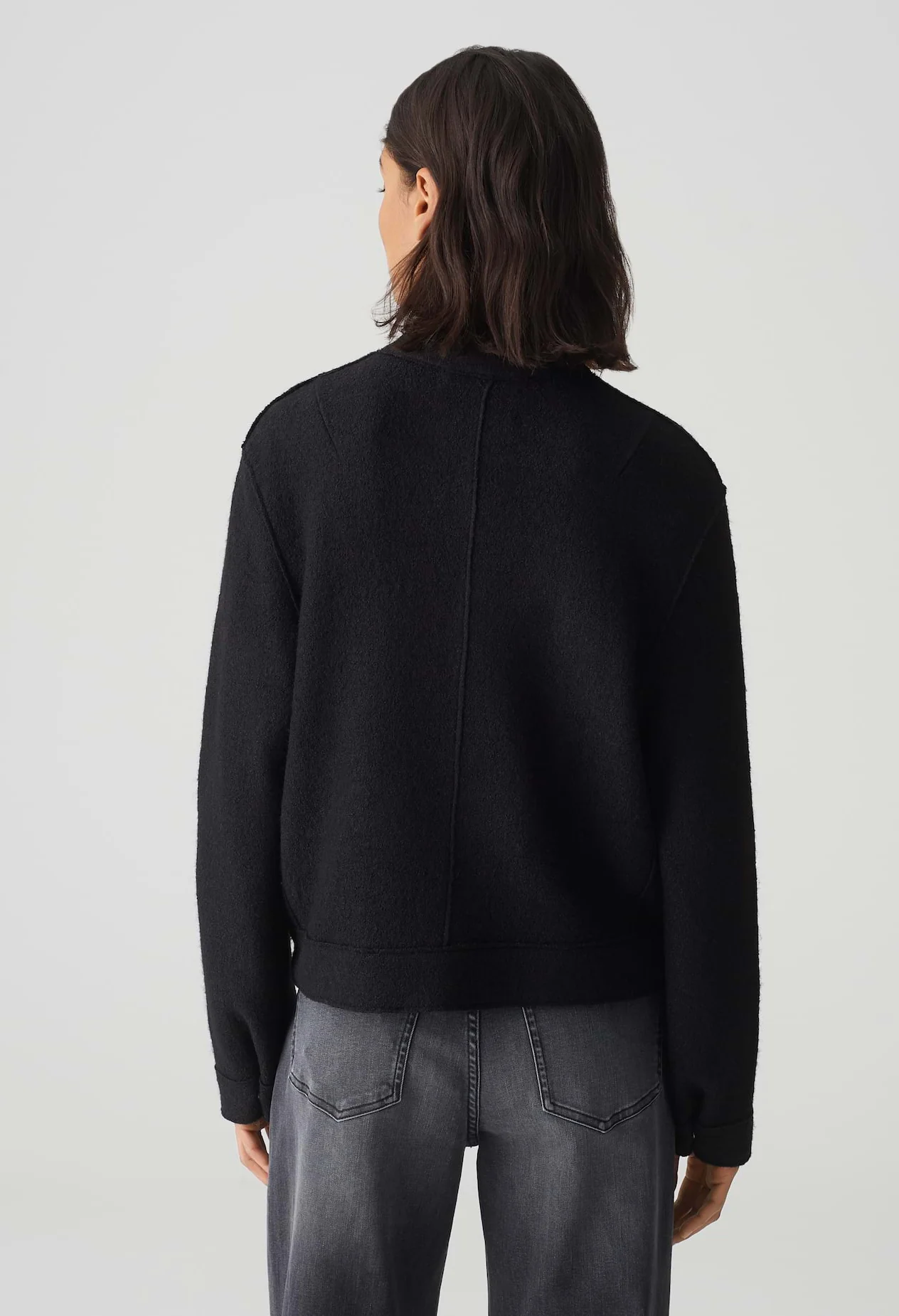 Hosana Bomber Jacket