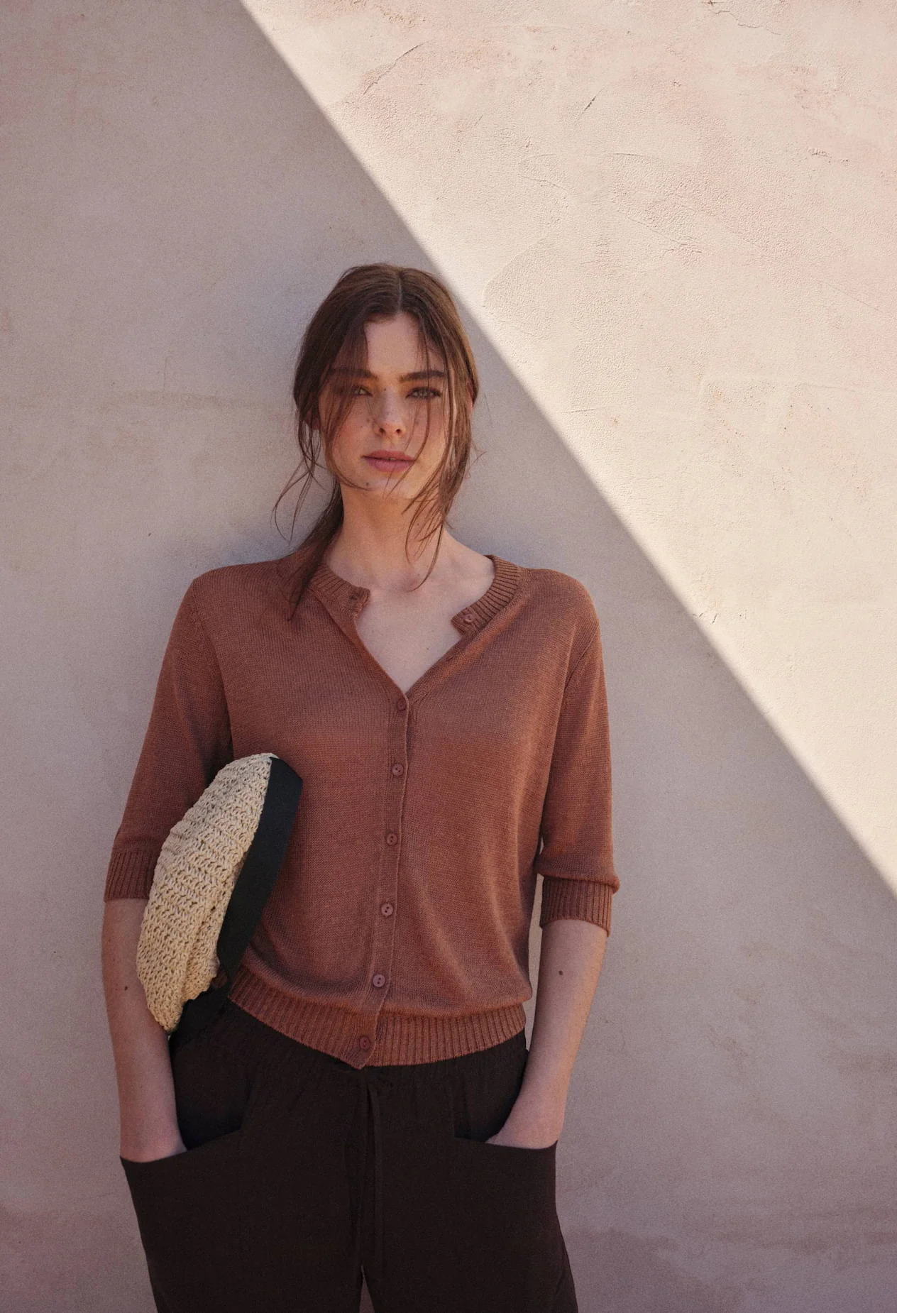 Datina Soft Knit Cardigan