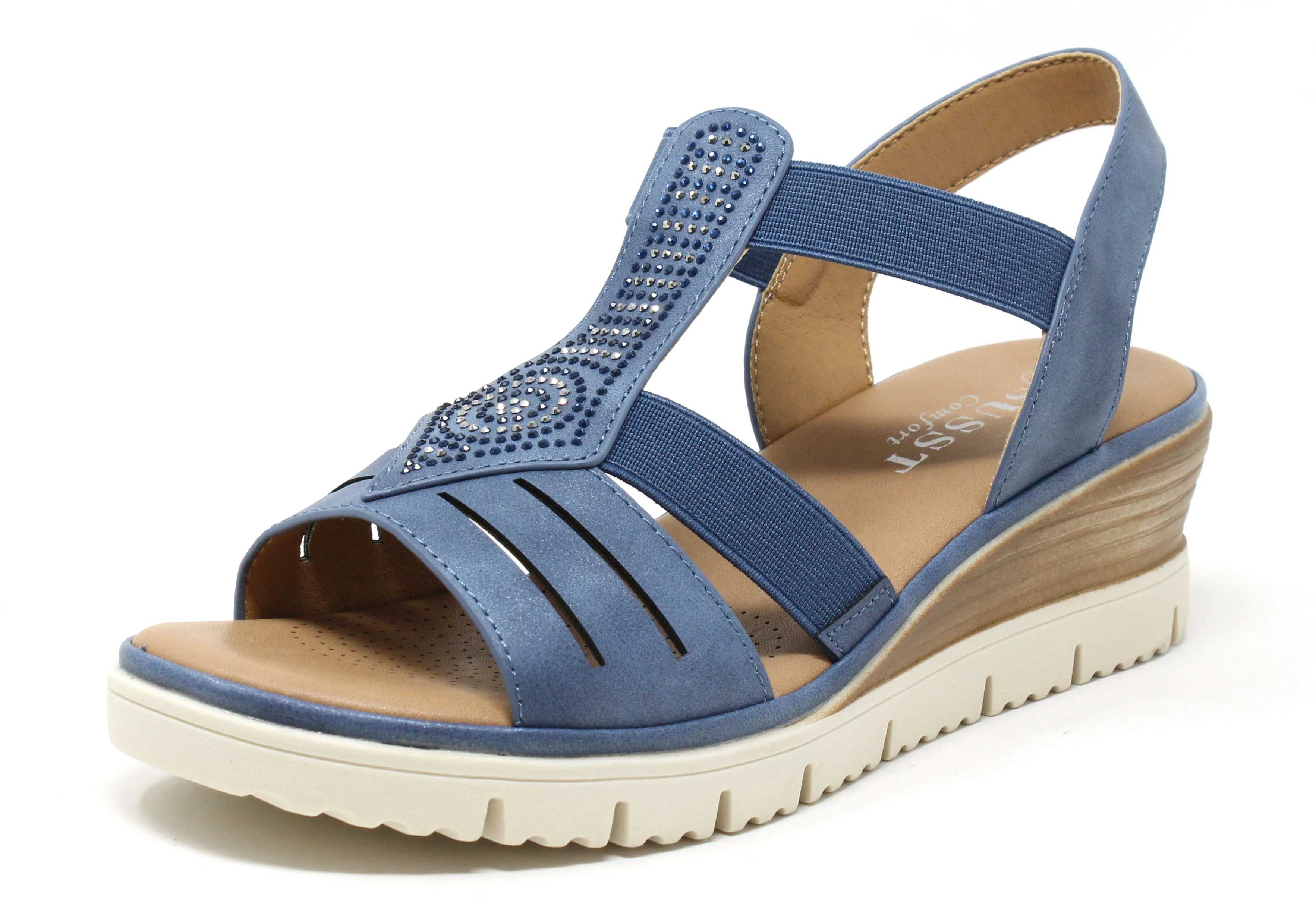 Dolly Diamante Sandals