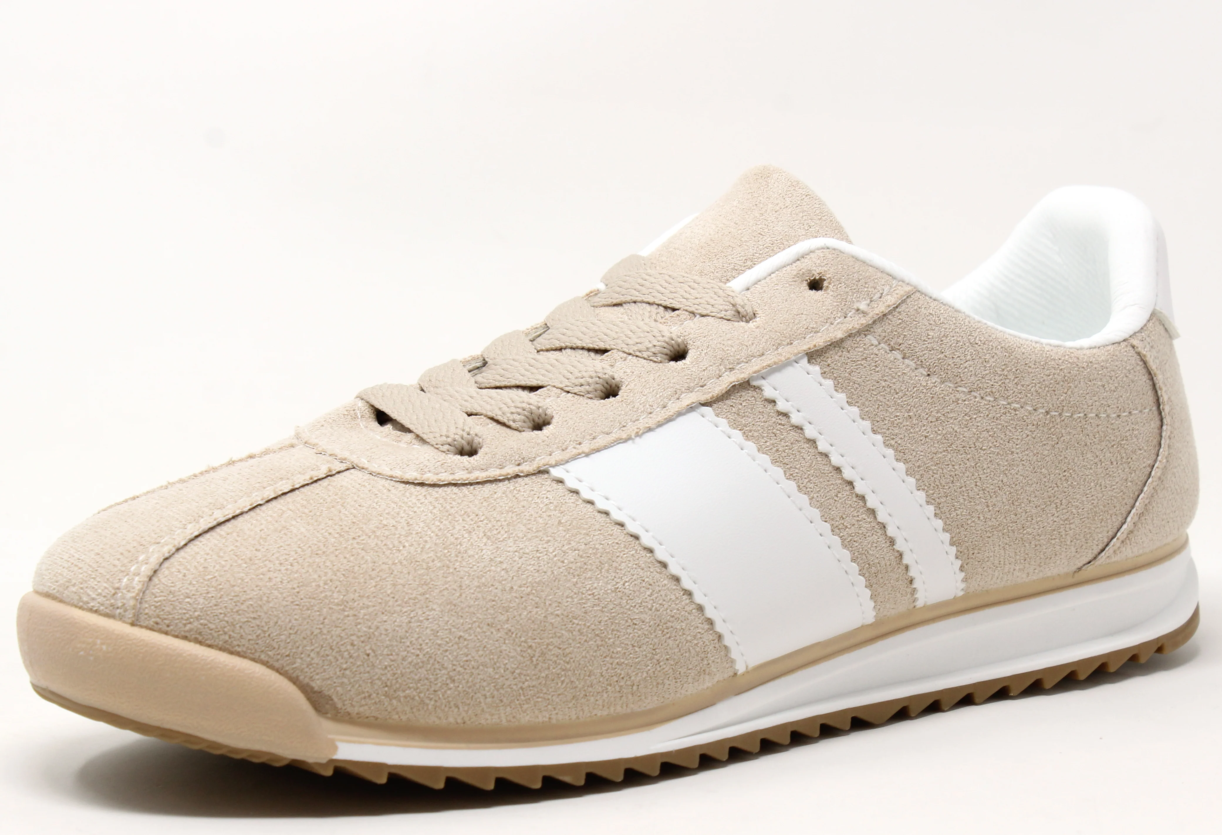 Suedette Trainer