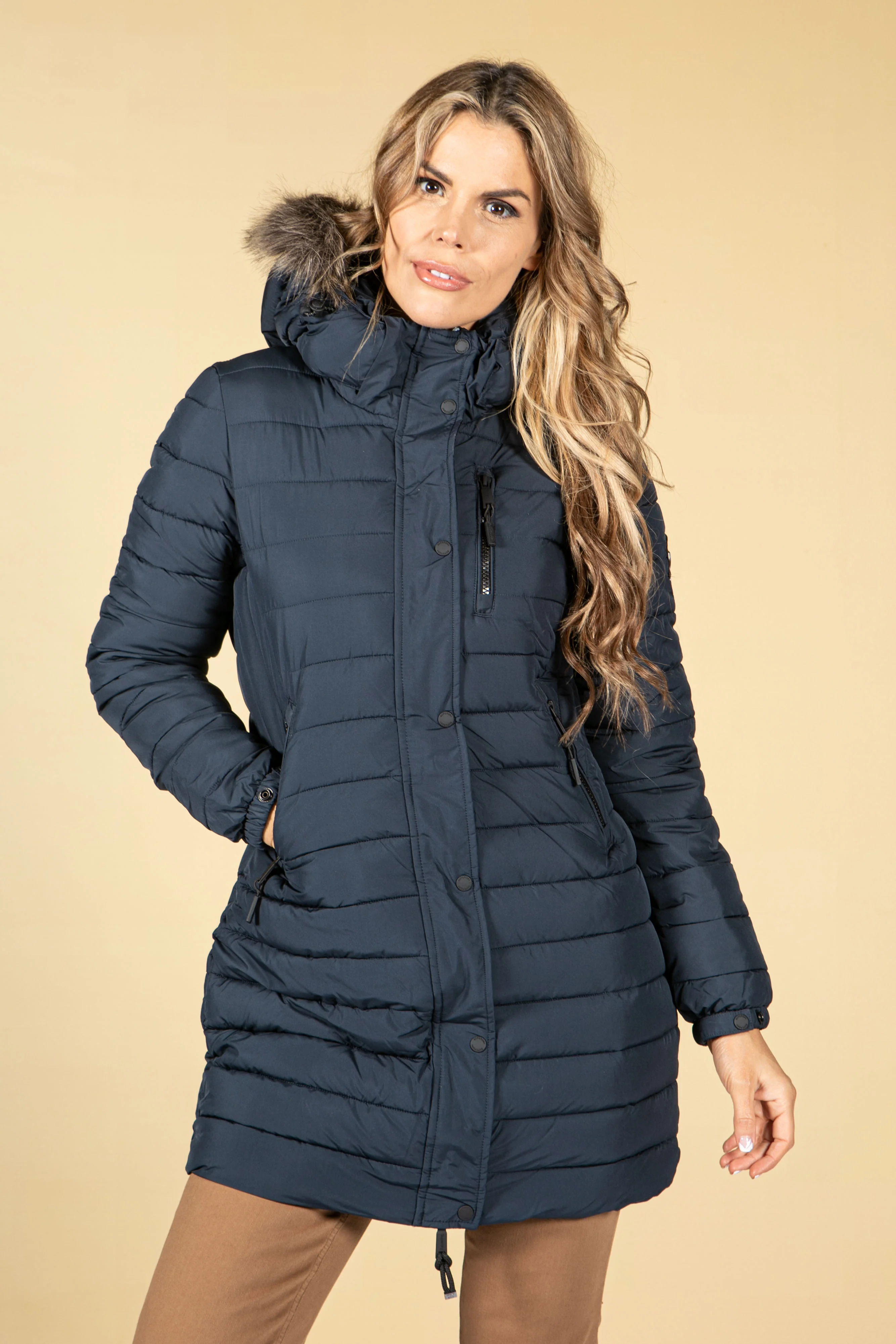 Super Fuji Padded Jacket