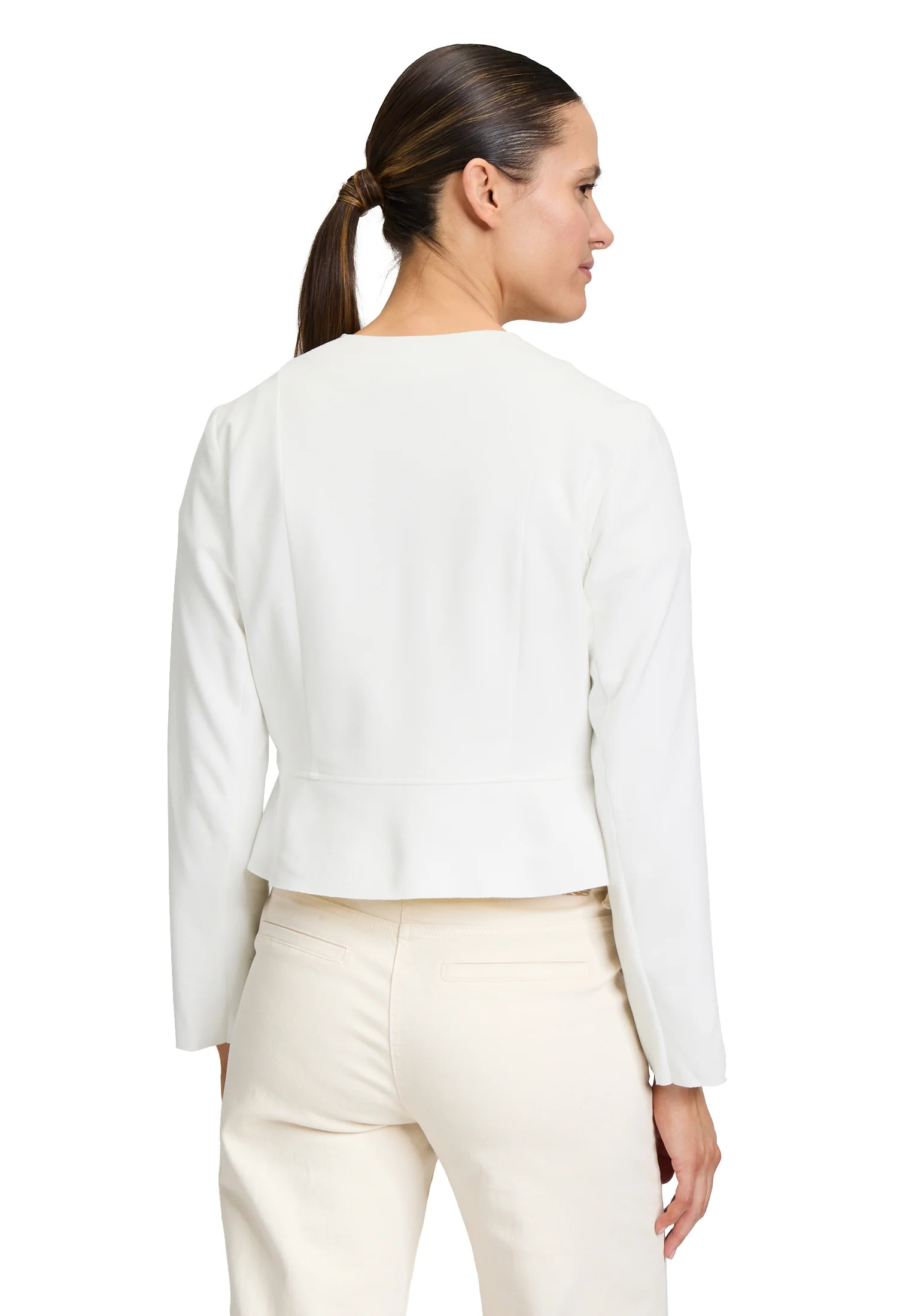 Short Blazer Jacket