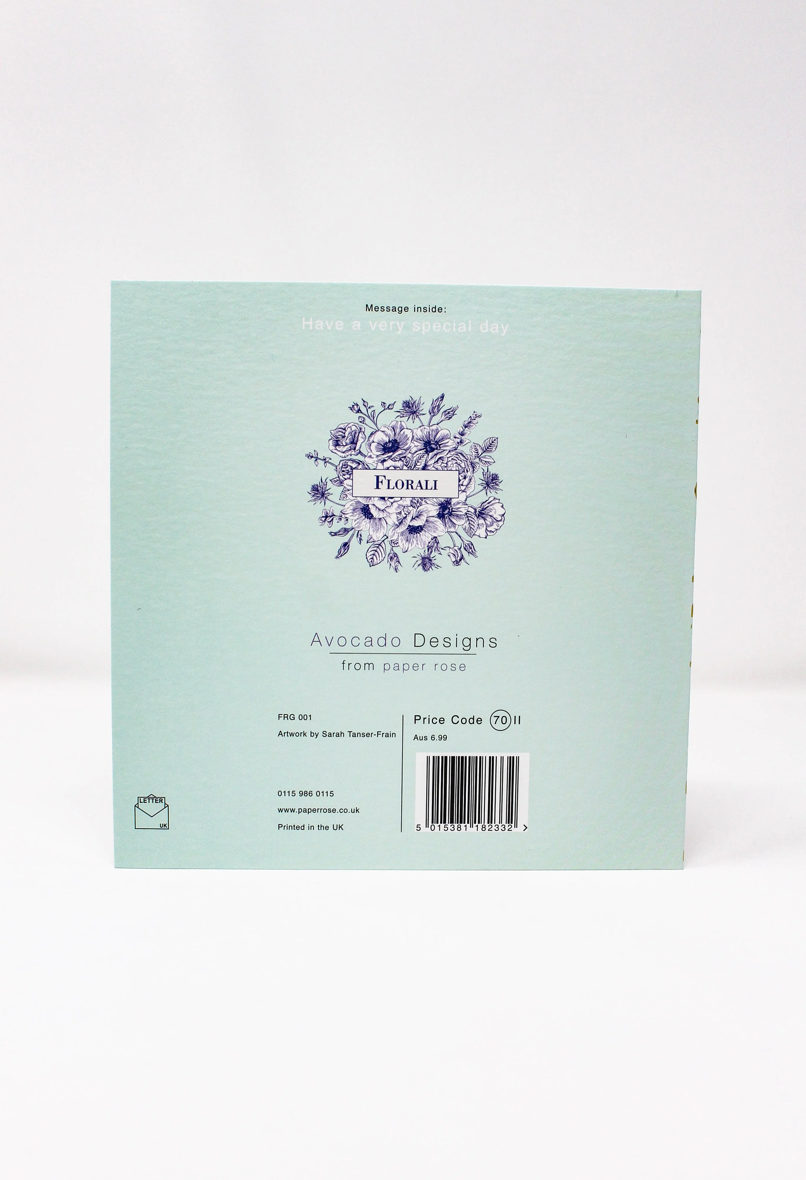 Birthday Card | Fabulous Birthday