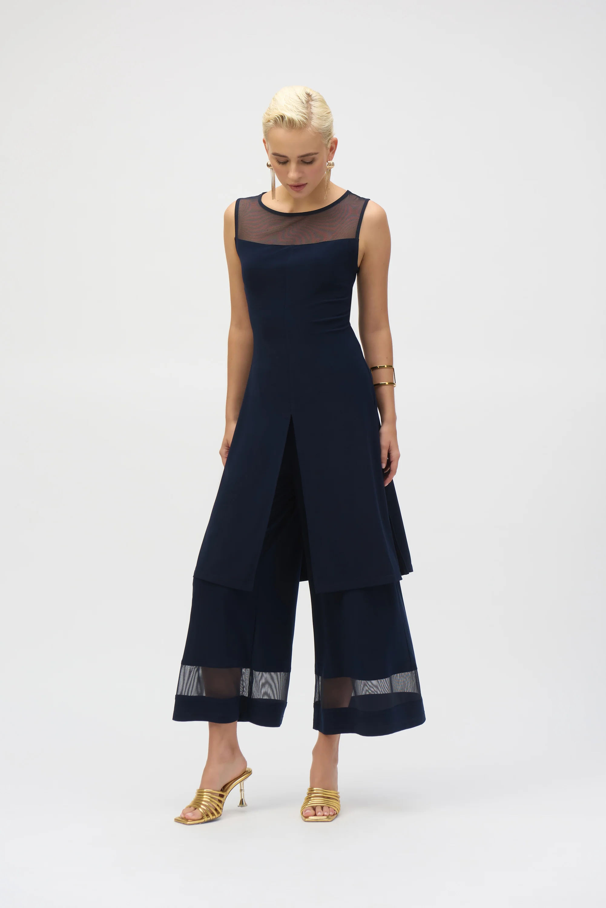 Casual Sleeveless Pullover