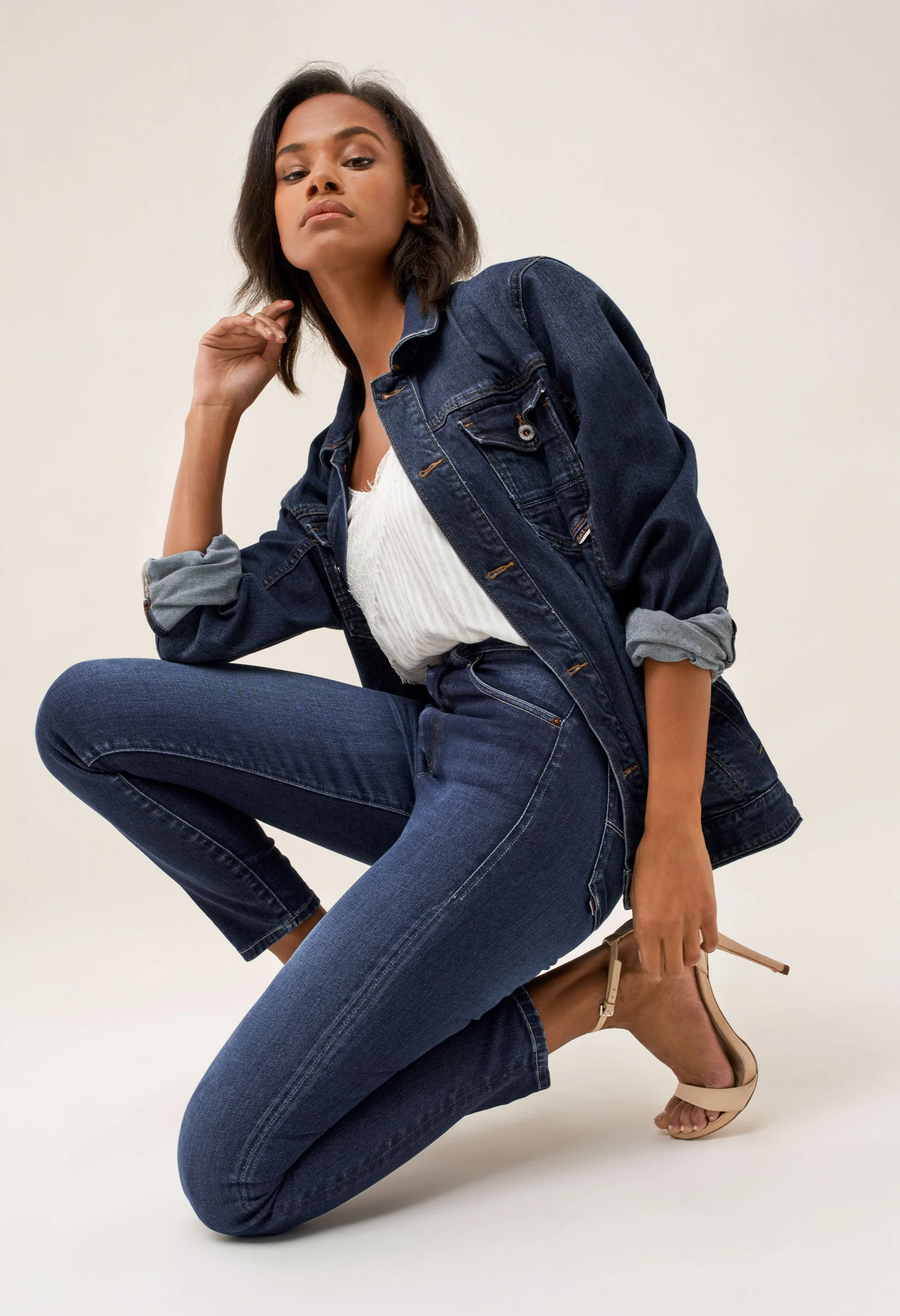 ELEGANT SKINNY JEANS