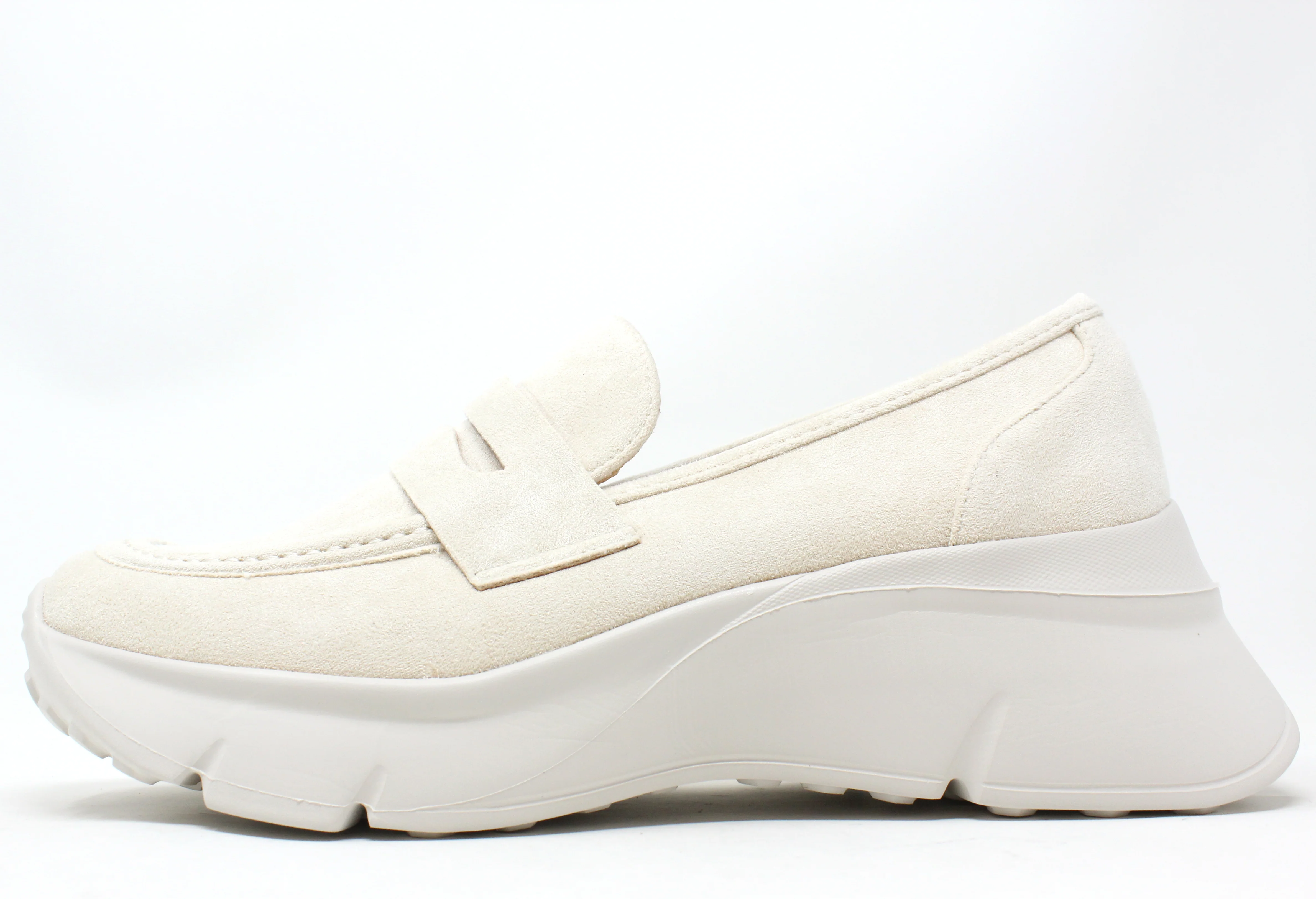 Wedge Penny Loafer