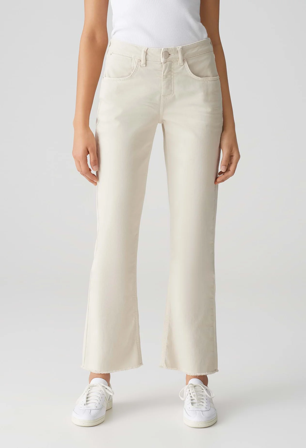 Eboni French Comfort Stretch Jeans