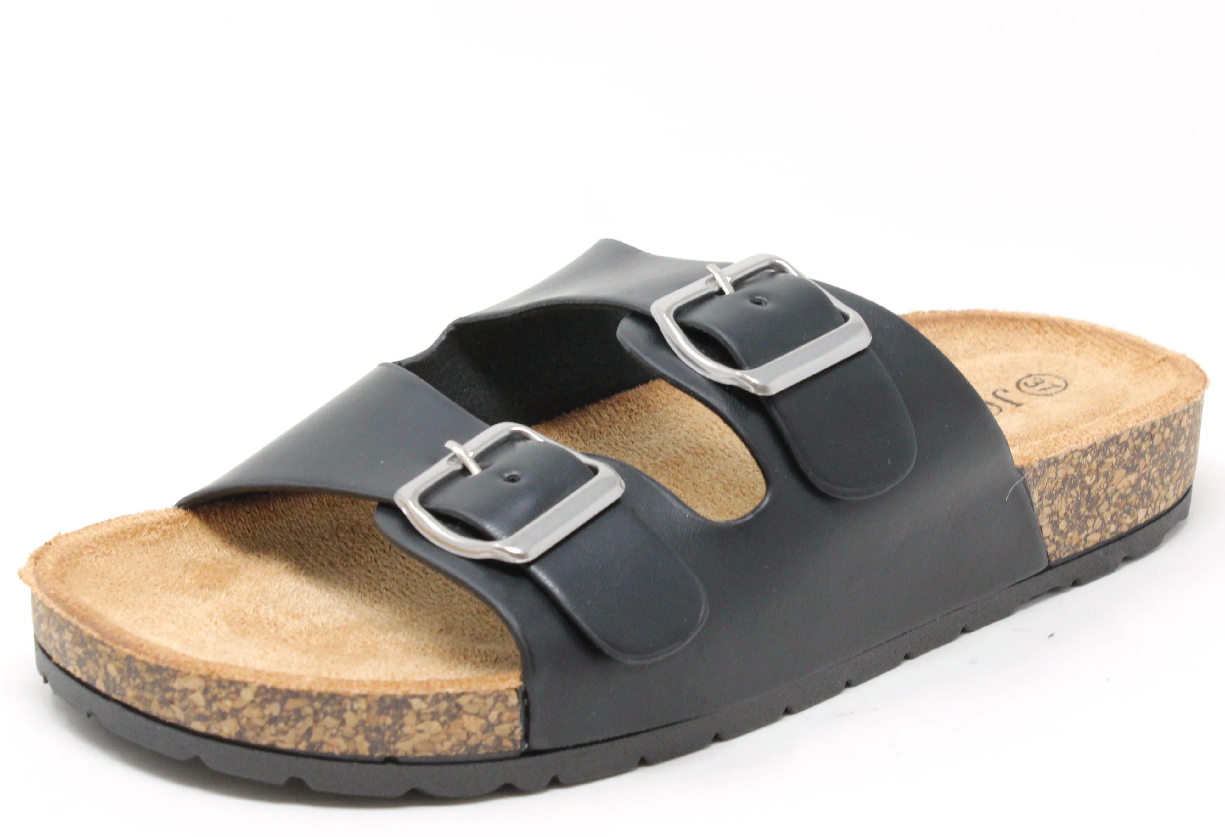 Double Strap Sandal