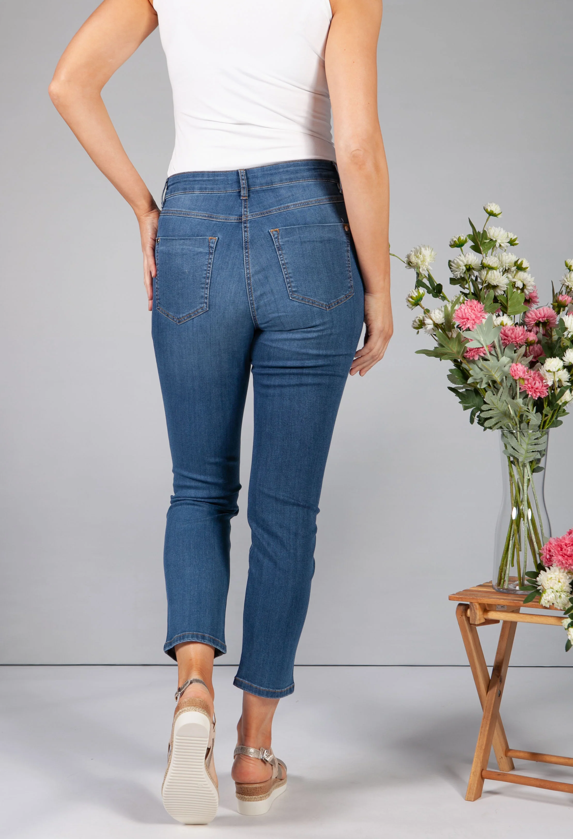 EMY Cashmere Touch Jeans
