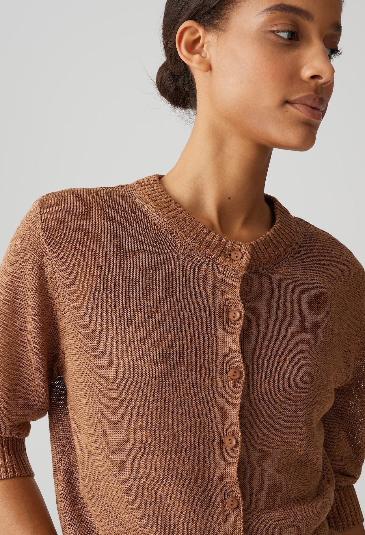 Datina Soft Knit Cardigan