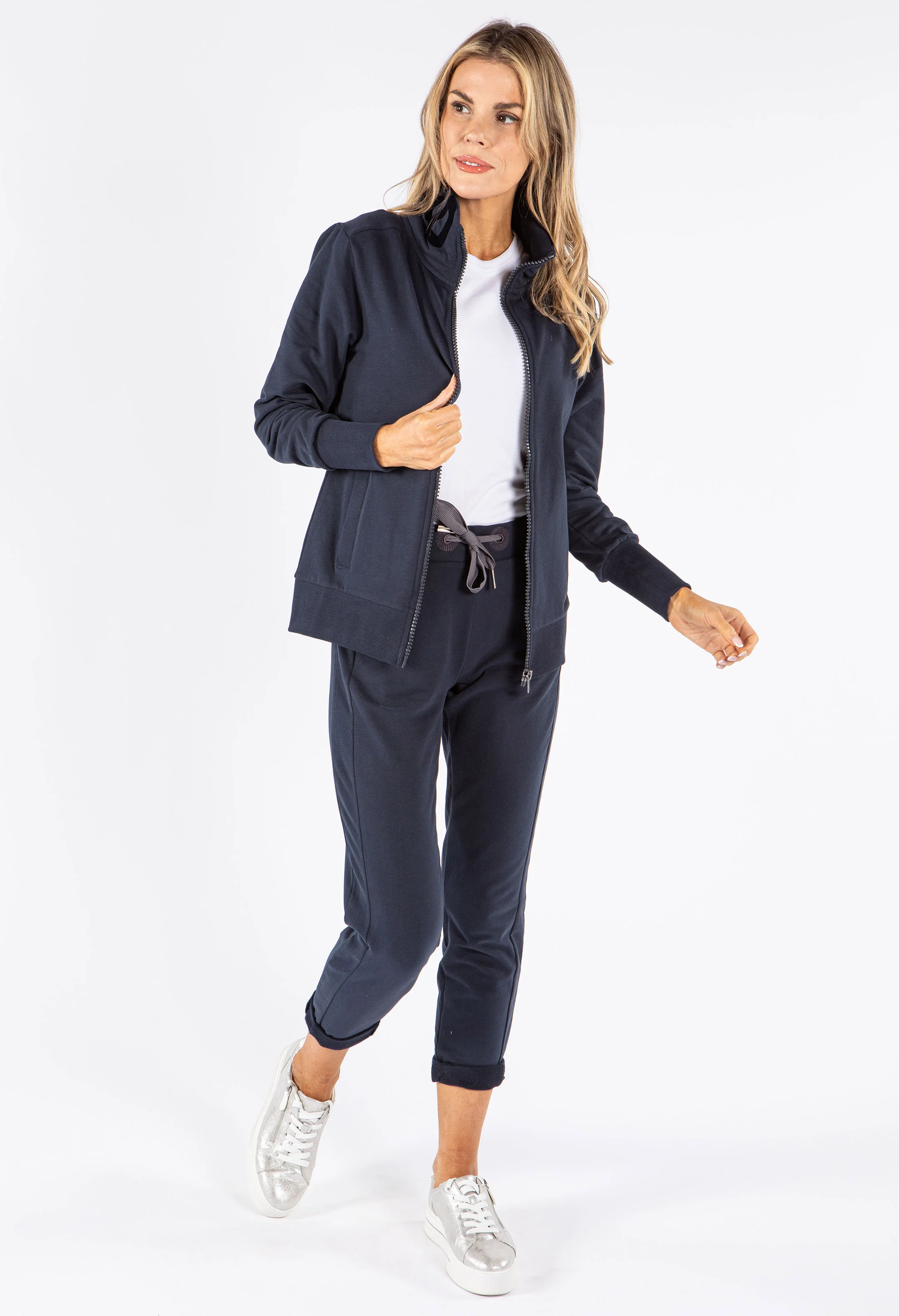 Alvis sweat jacket regular fit