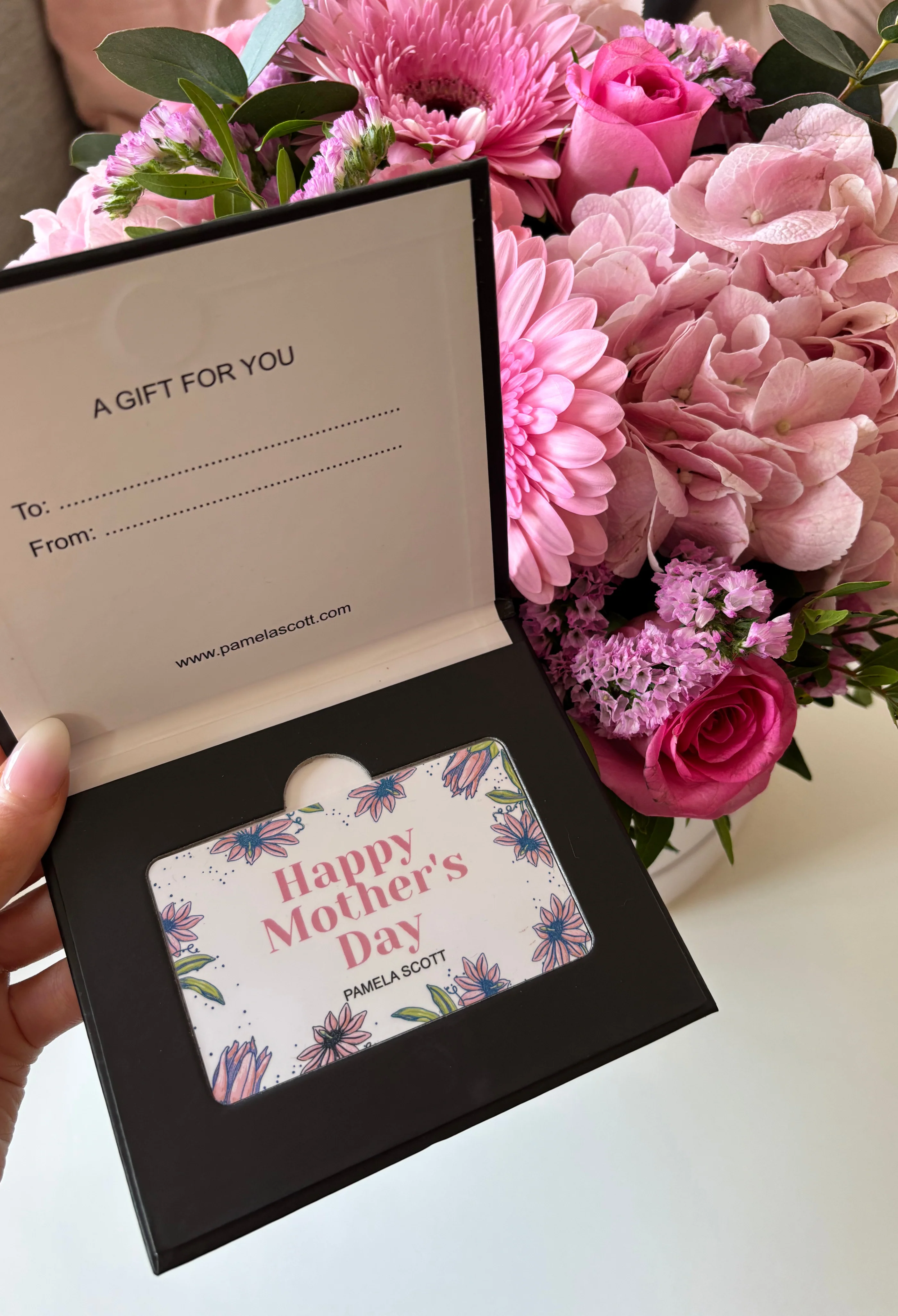 Mother's Day Gift Card €150