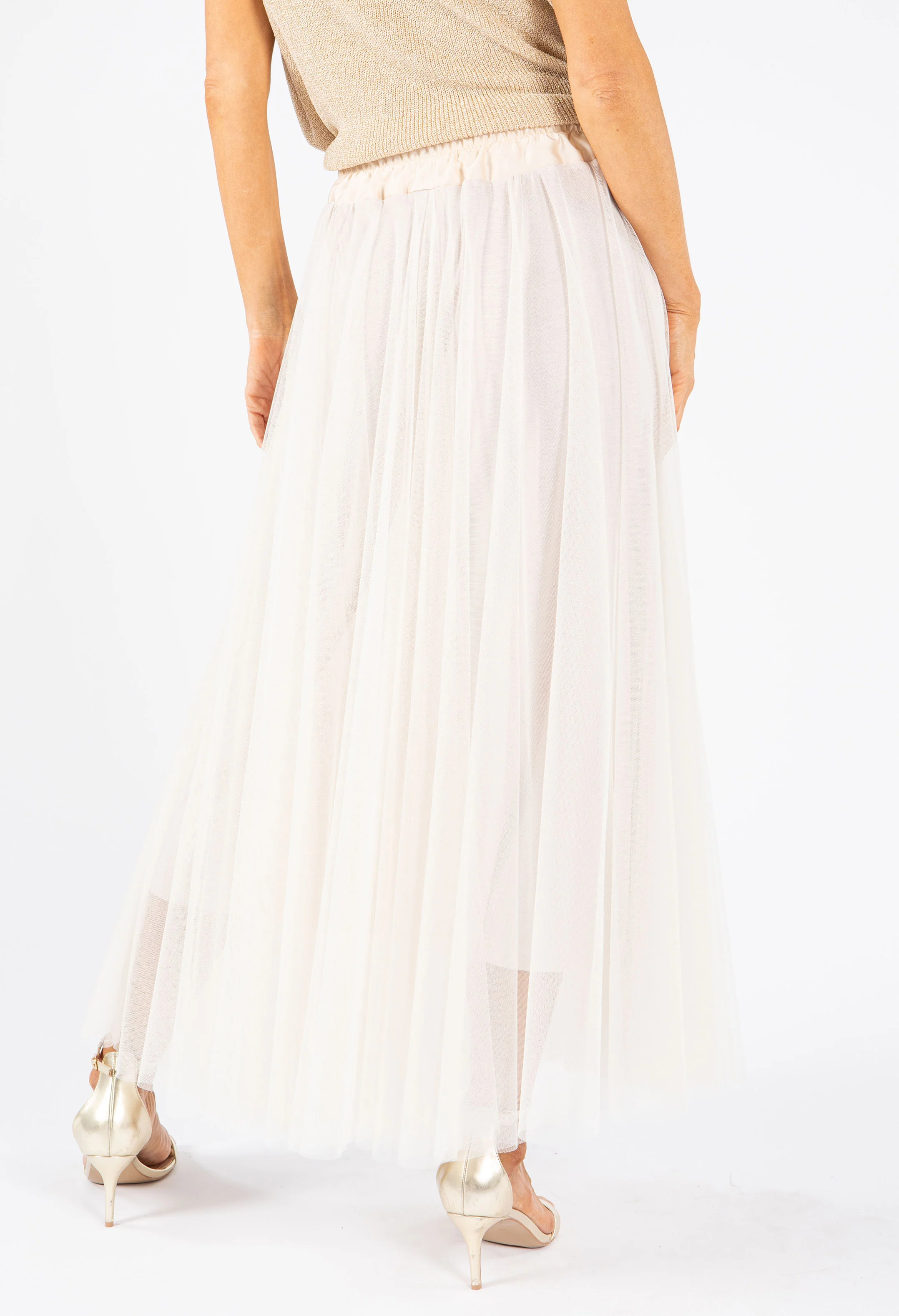 Tulle Skirt