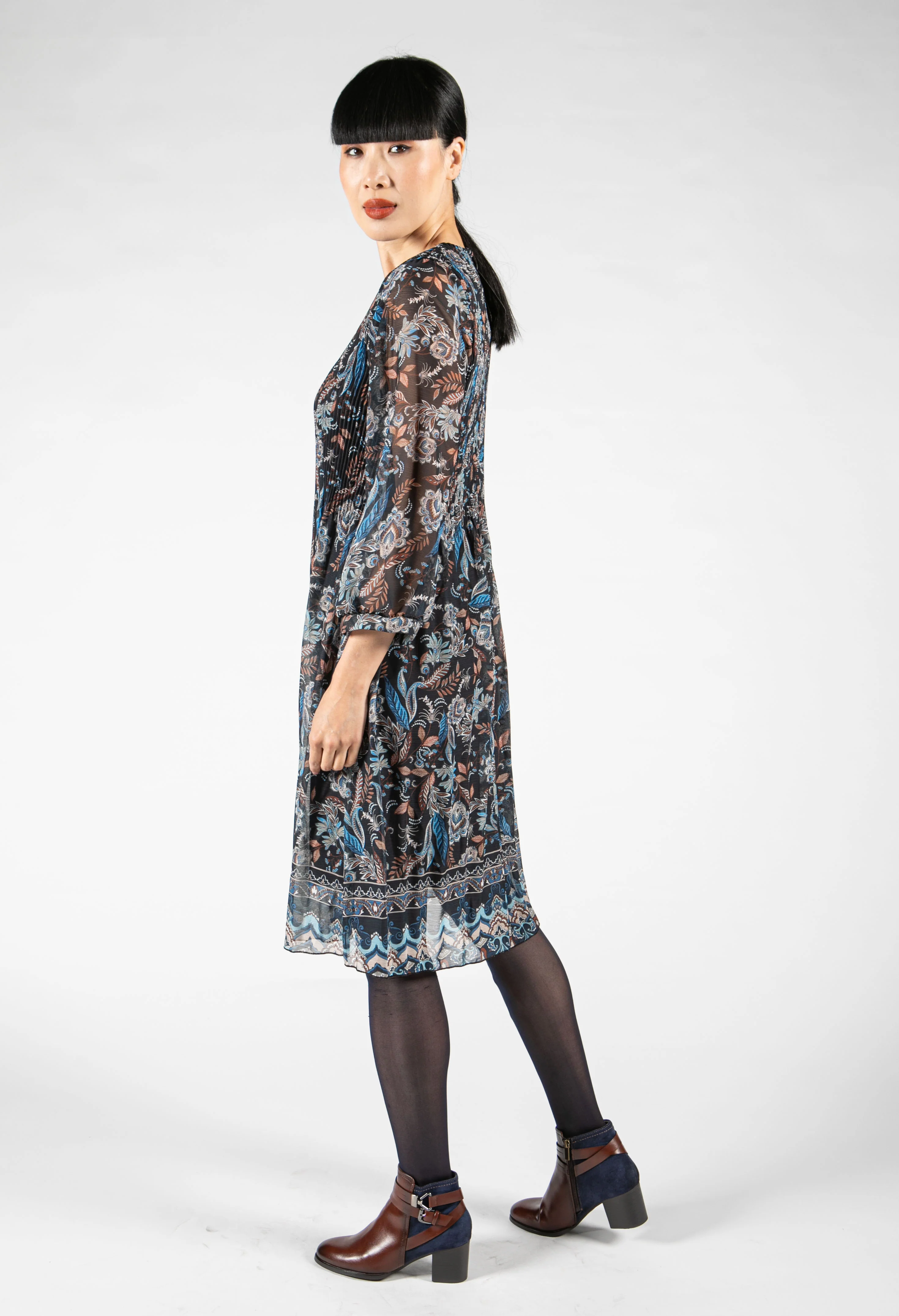 Paisley Dress