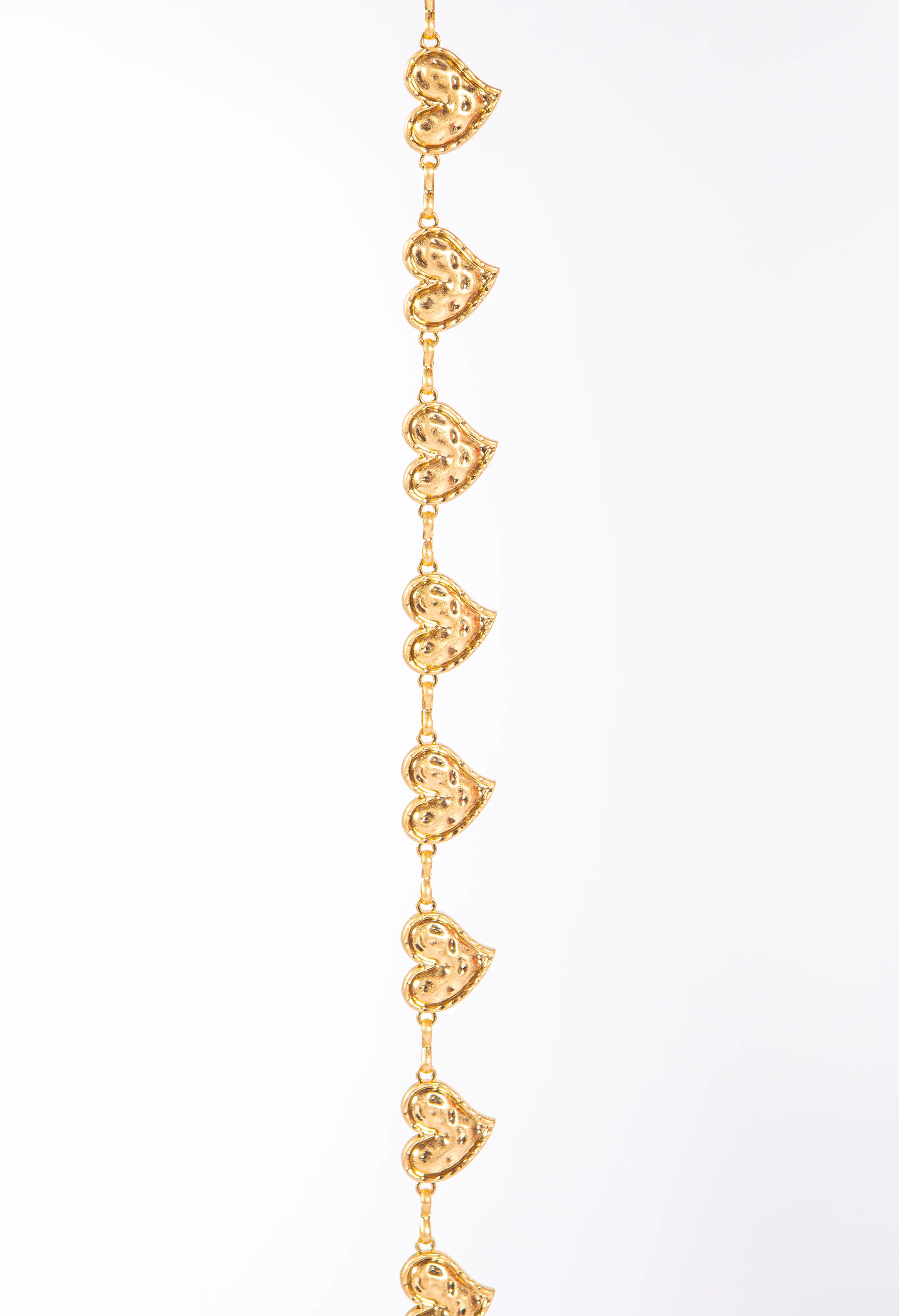Heart Chain Belt