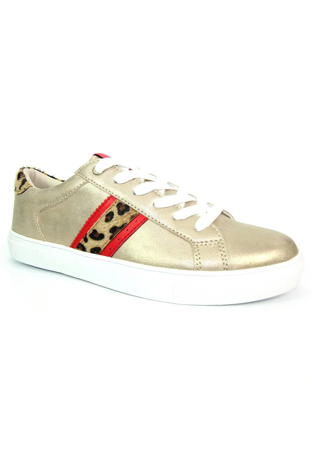 Lightweight Gold Trainer