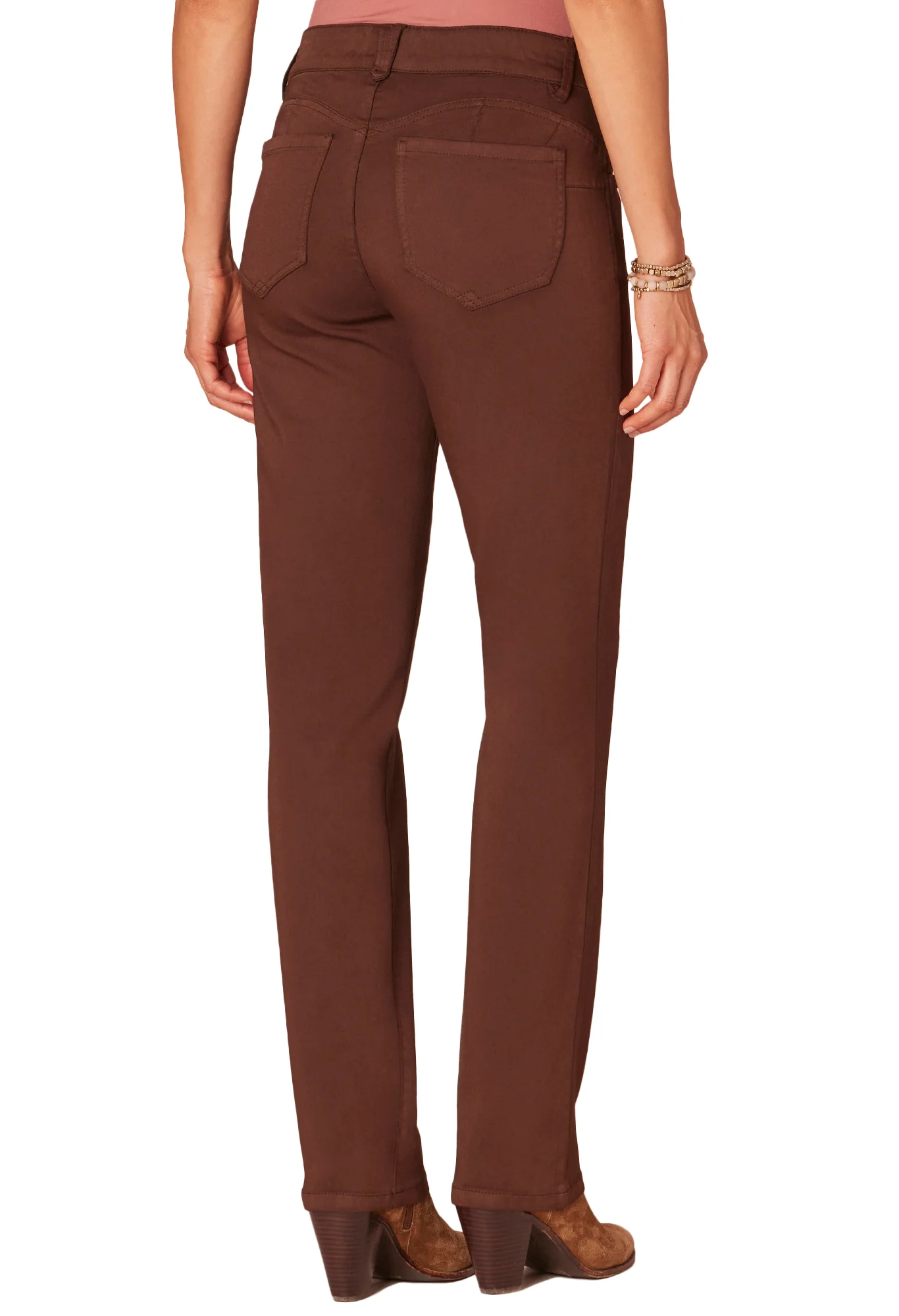 Absolution® Straight Leg Coloured Jeans