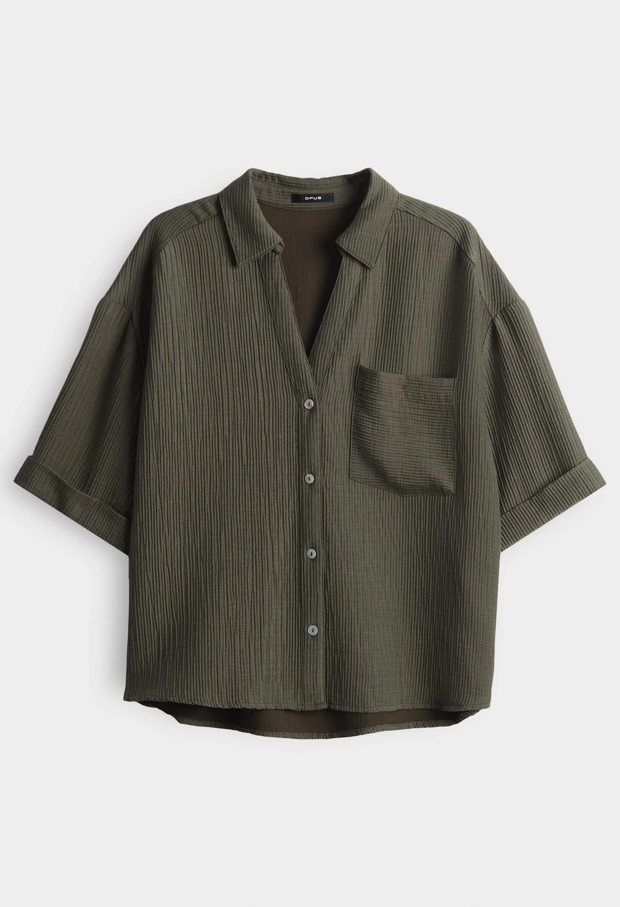 Fiora Loose Blouse
