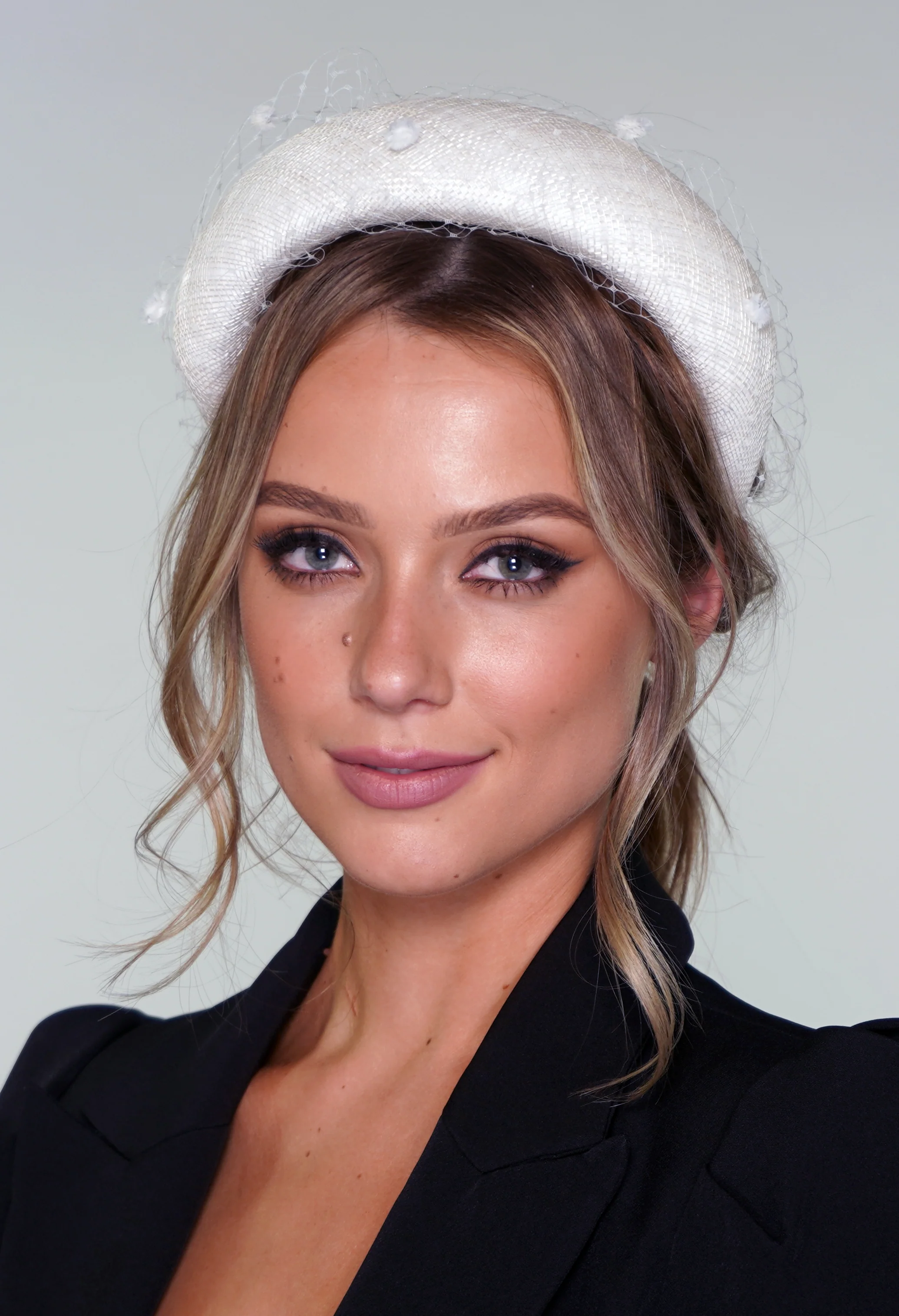 Ivory Occasion Headband