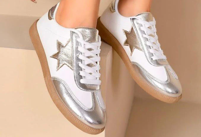 Metallic Star Trainer
