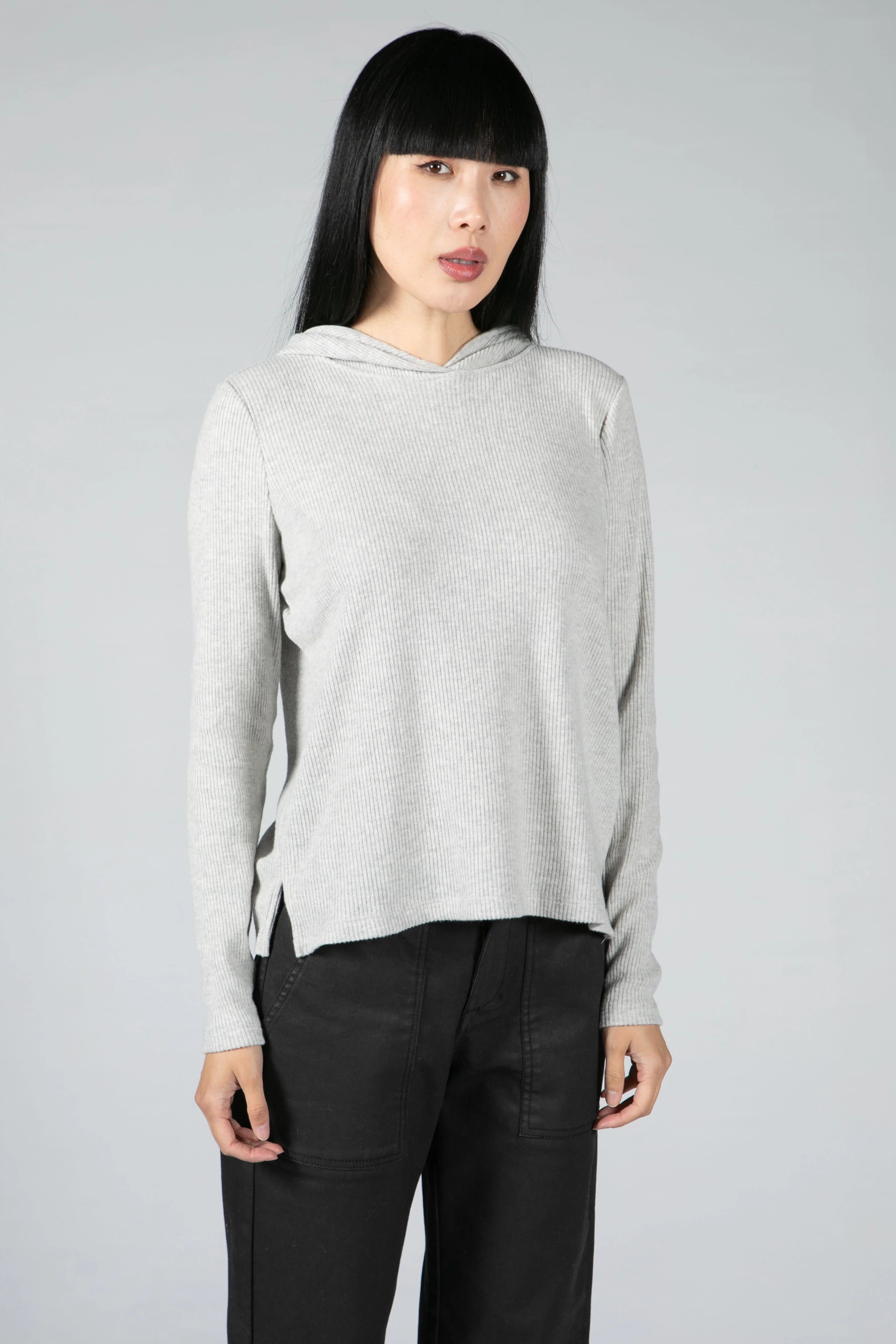 Sadhana hooded top