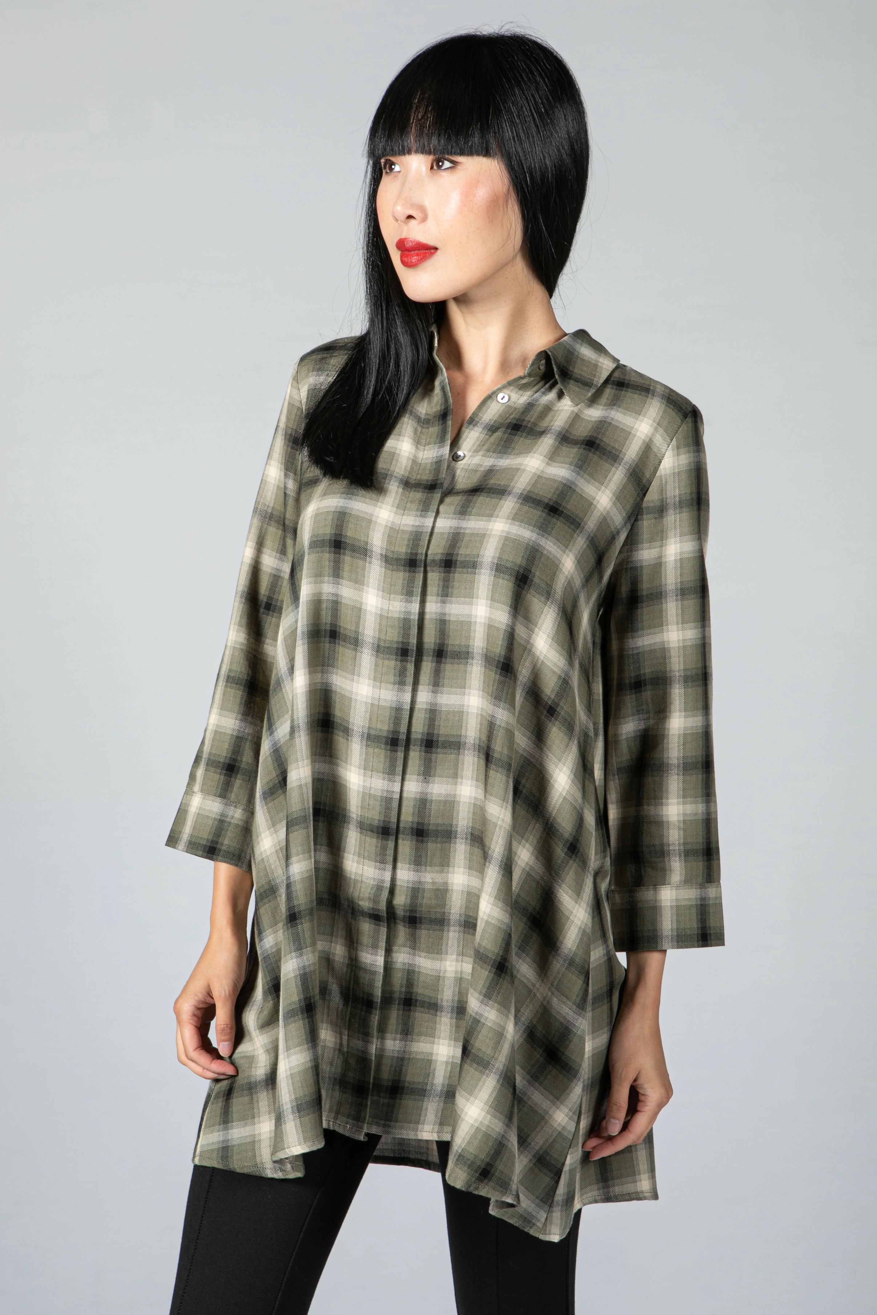 Fauta Long blouse