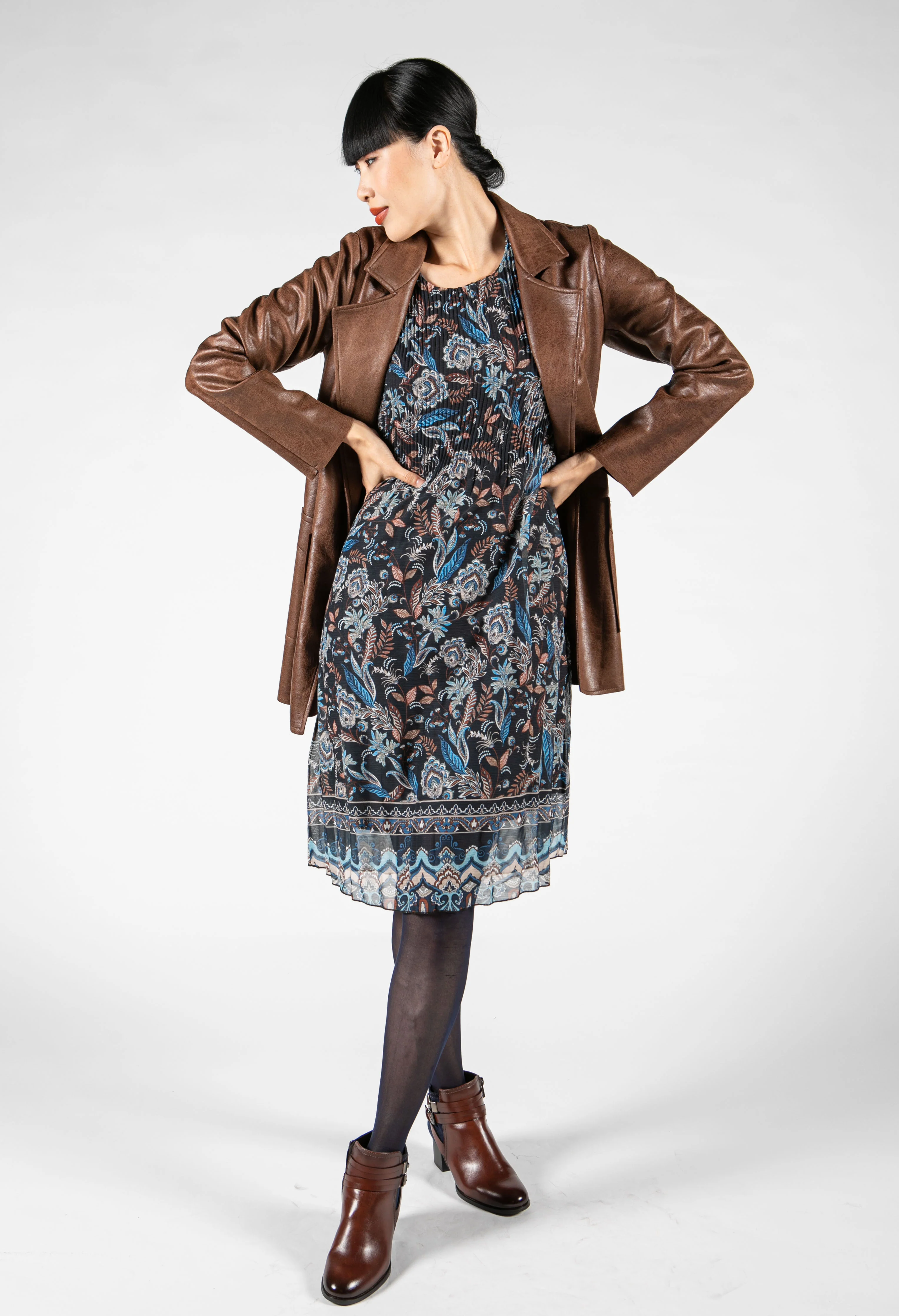 Paisley Dress