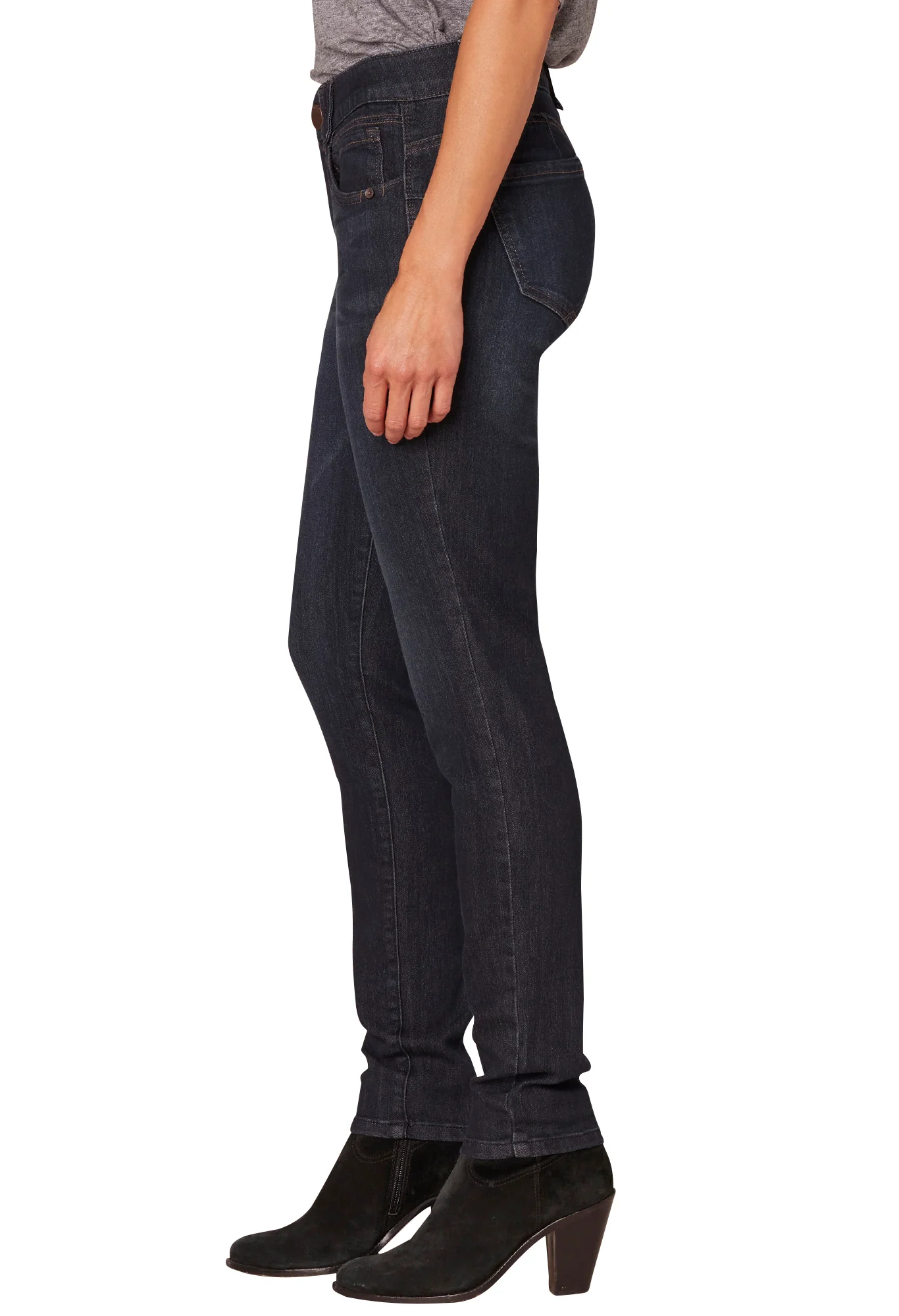 Dark Indigo Absolution® Booty Lift Jegging