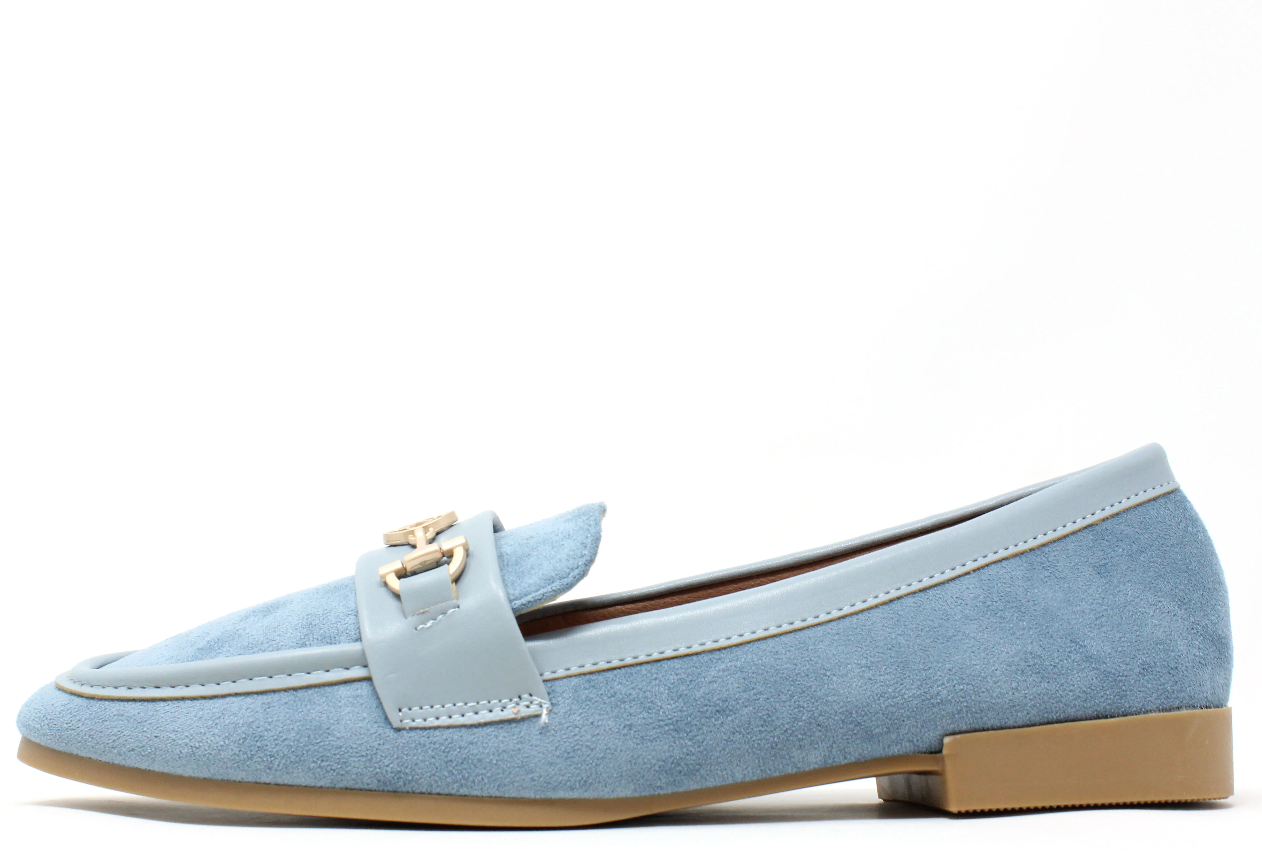 Celtic Buckle Loafer