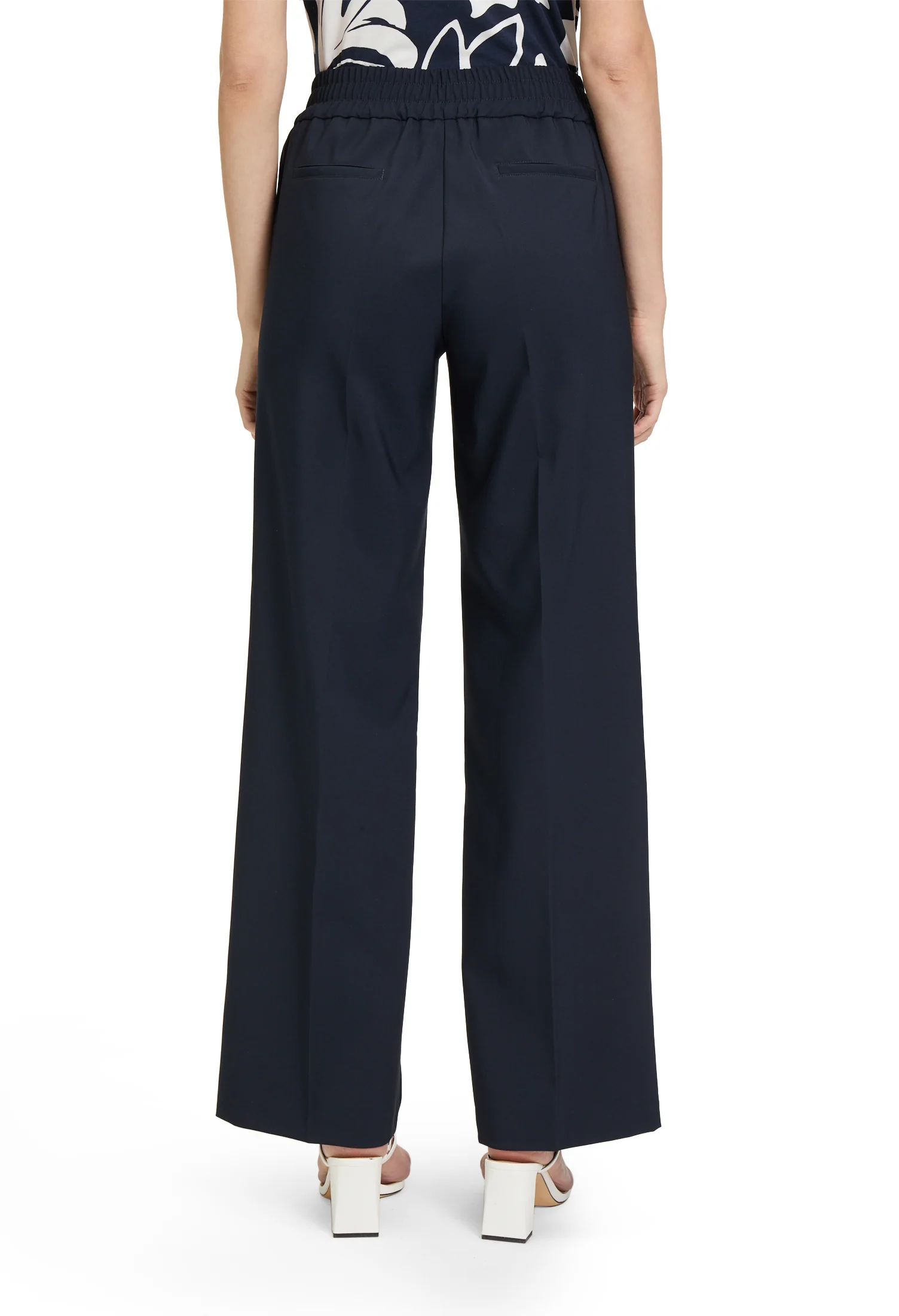 Slip-on Trousers