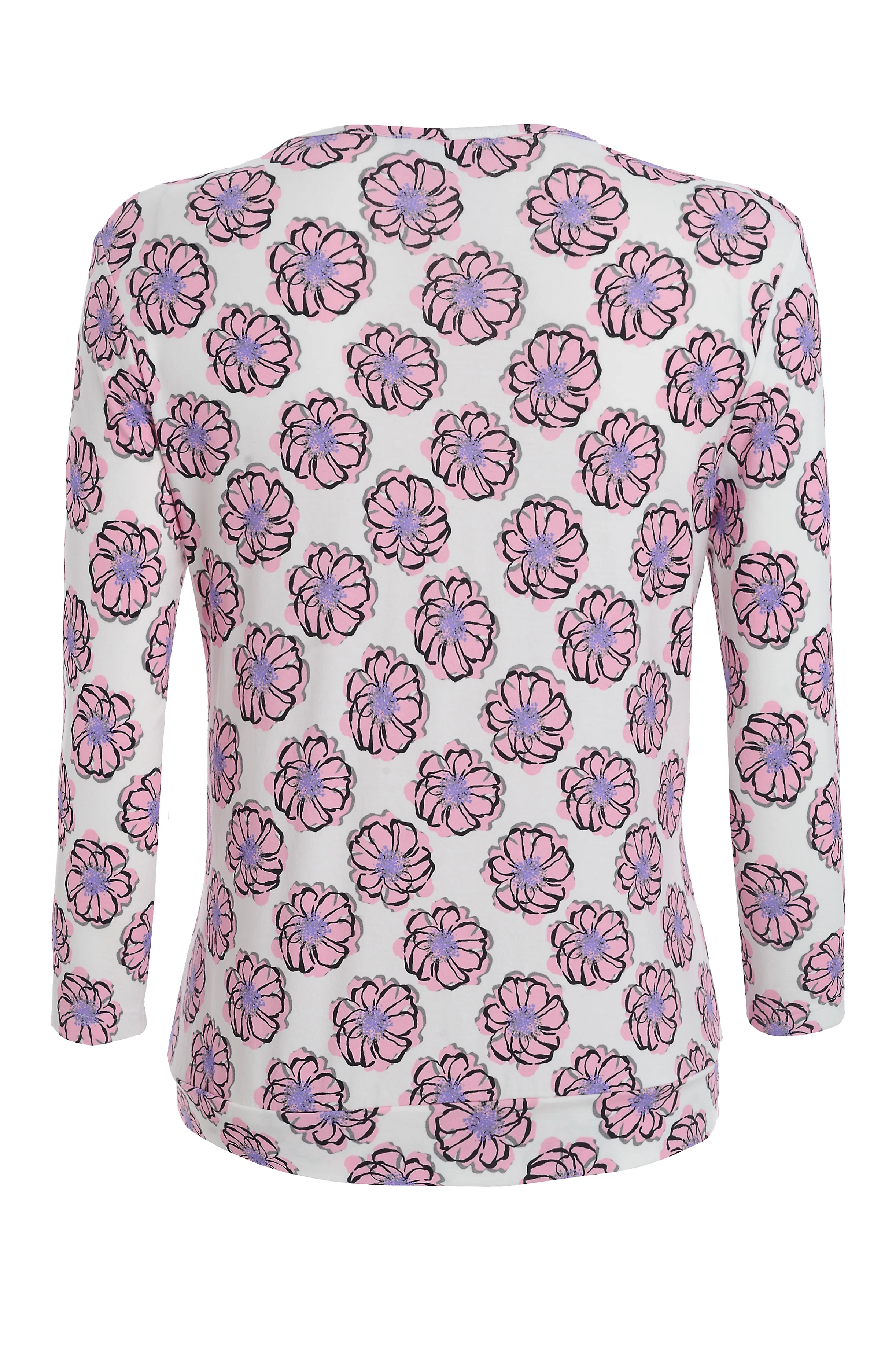 Floral Printed Top-1