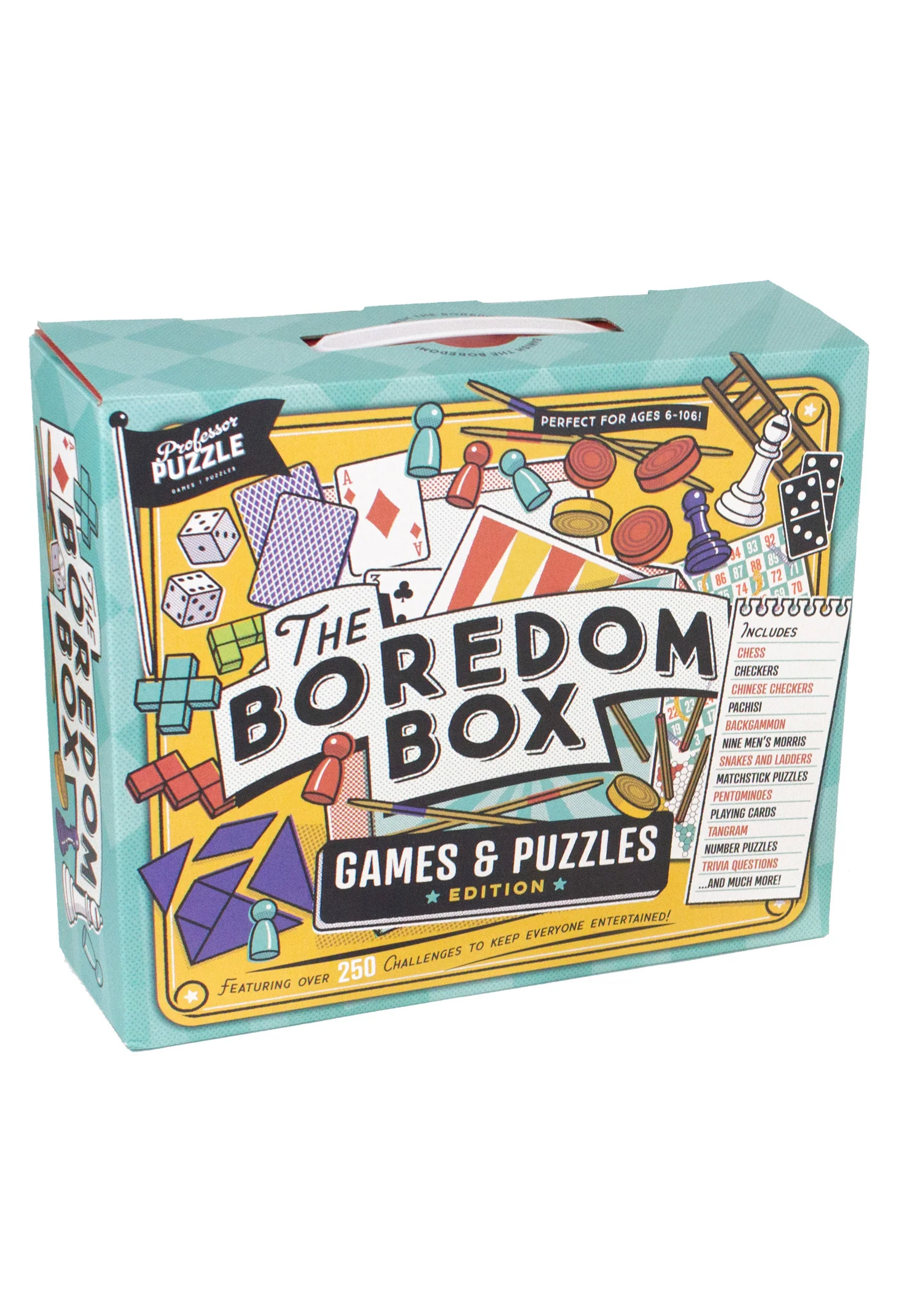 Indoor Boredom Box