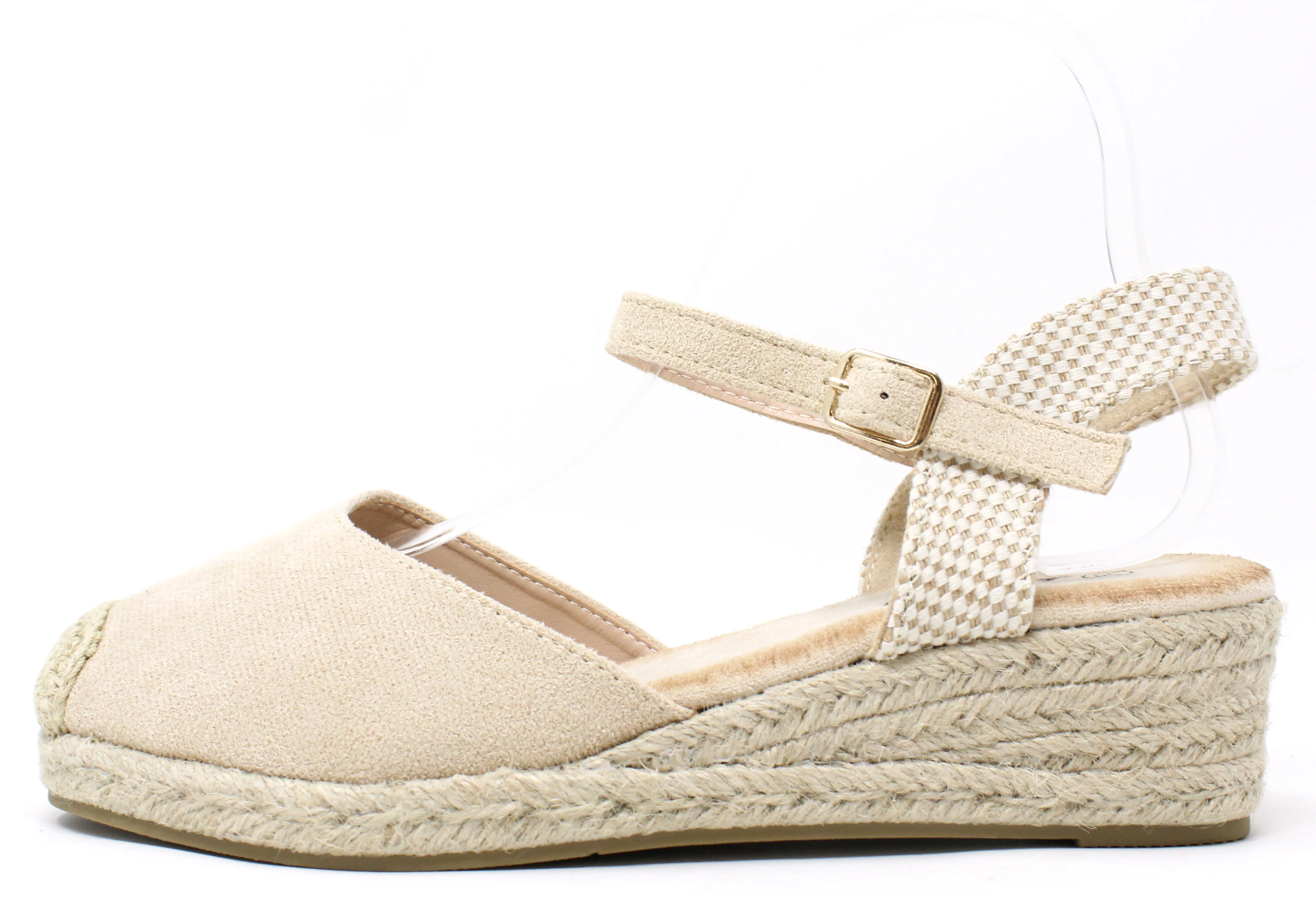 Low Espadrille