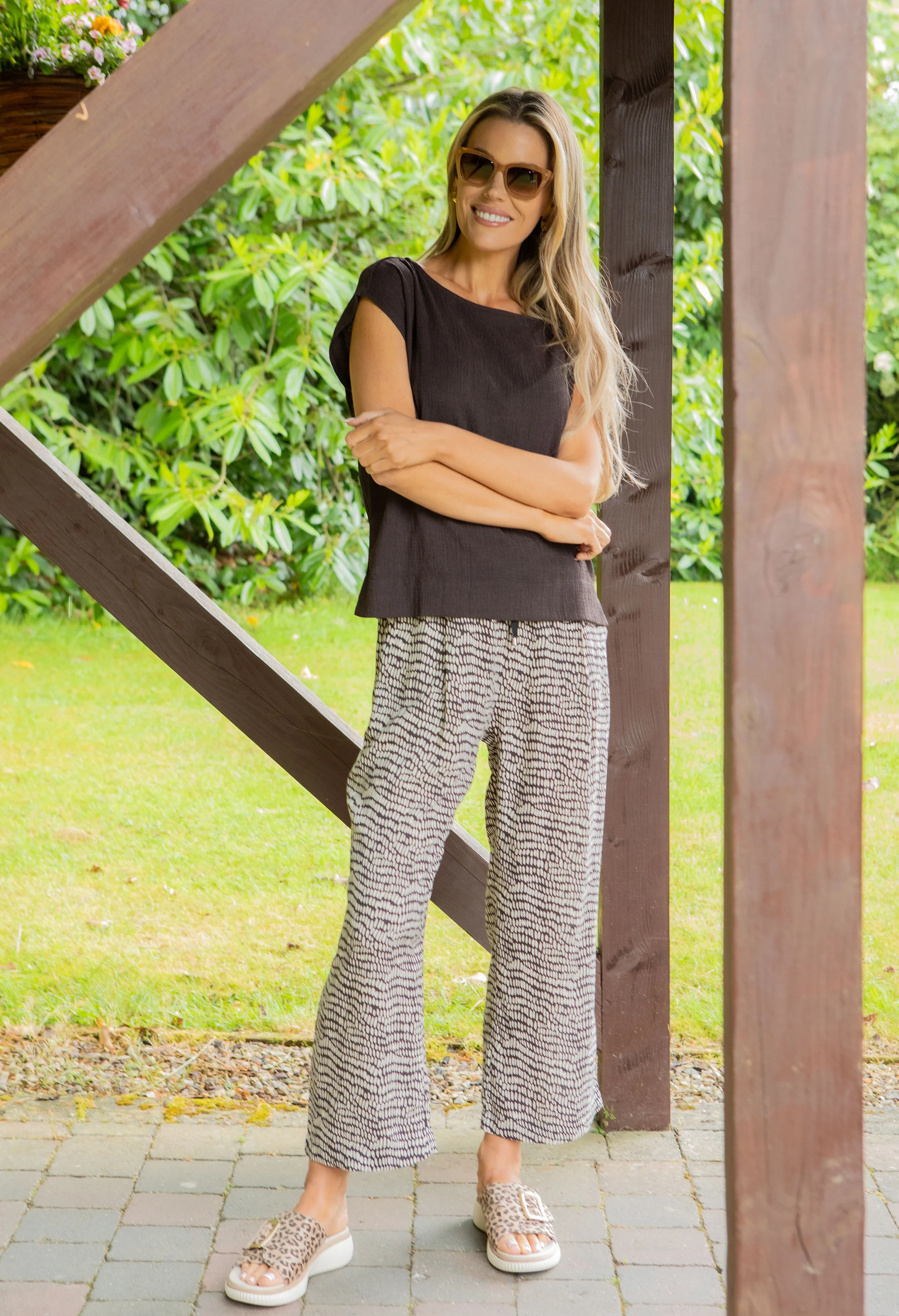 Marou Splash Culottes