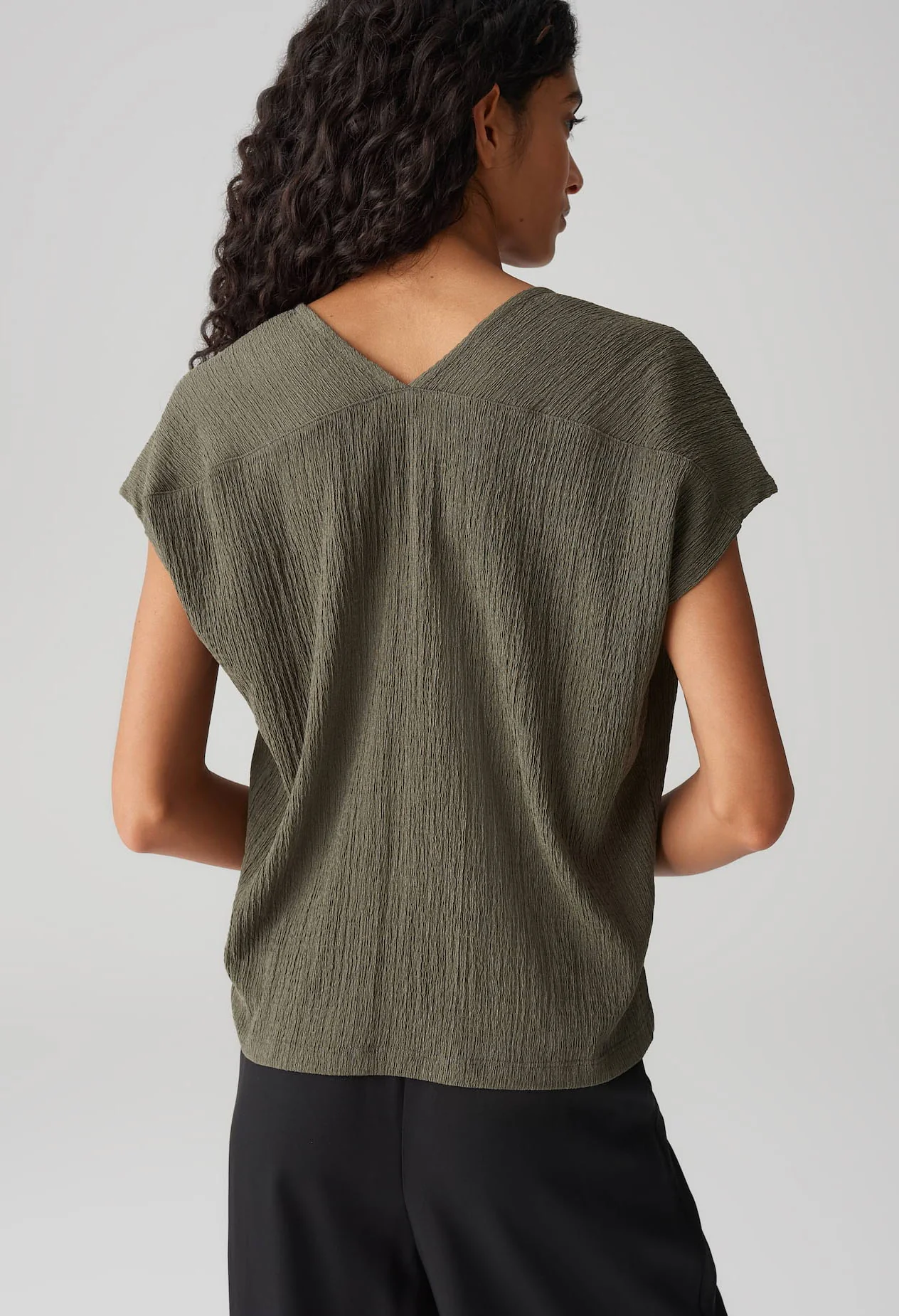 Sirukus Structure Jersey Top