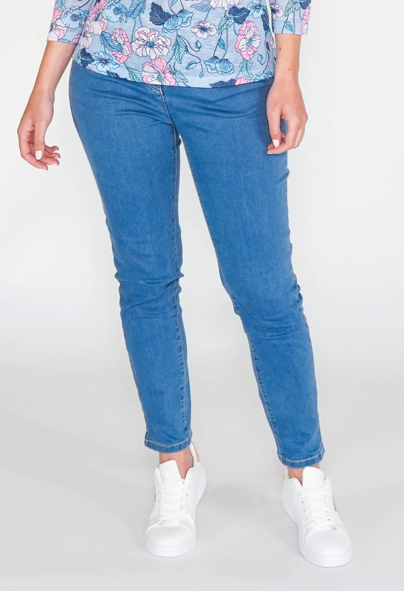 WONDER JEANS - LIGHT DENIM