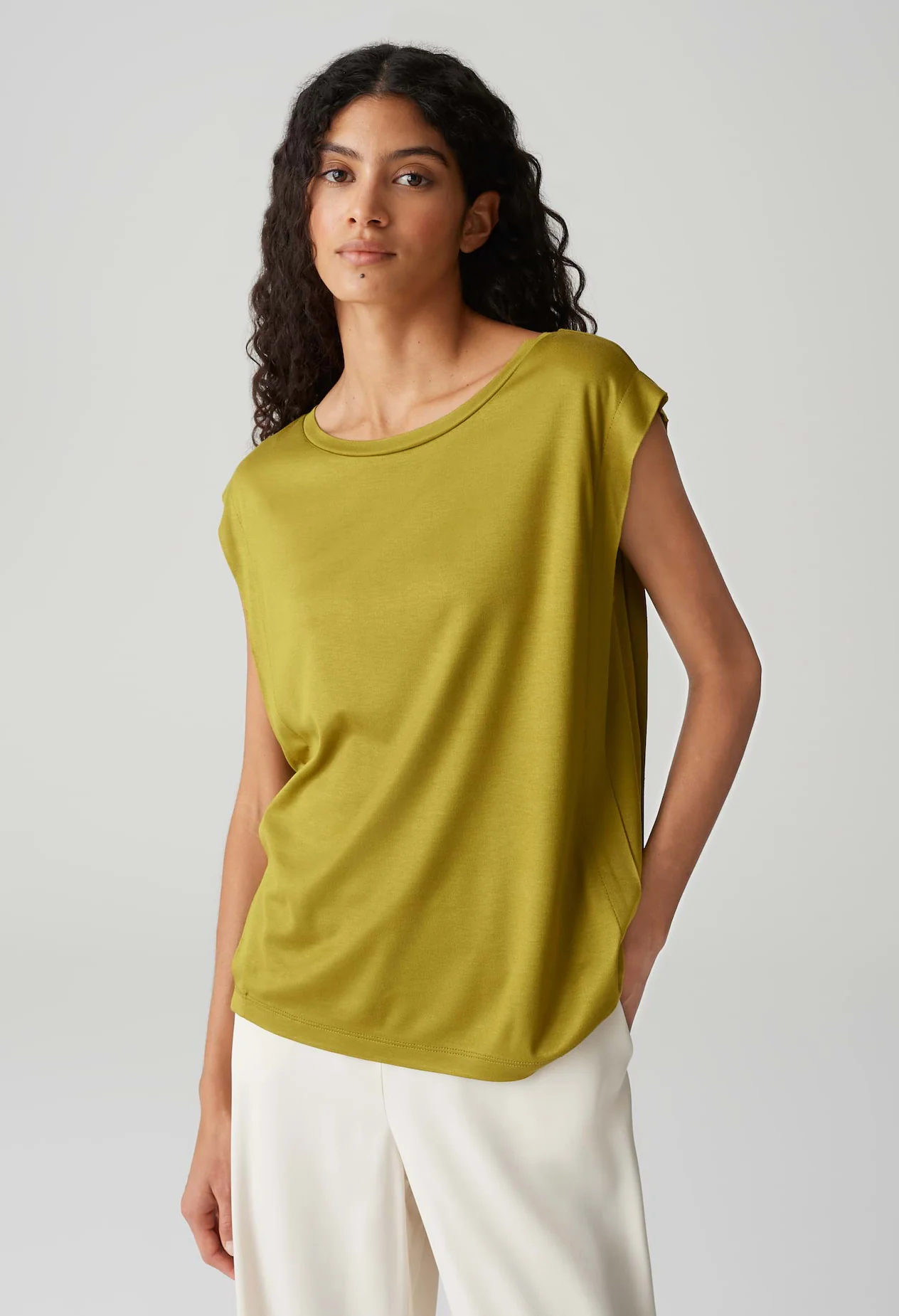 Sallo Jersey Top