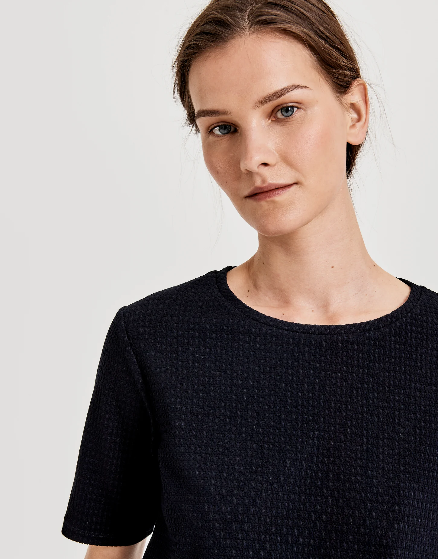 Simple Blue T-shirt Salaza