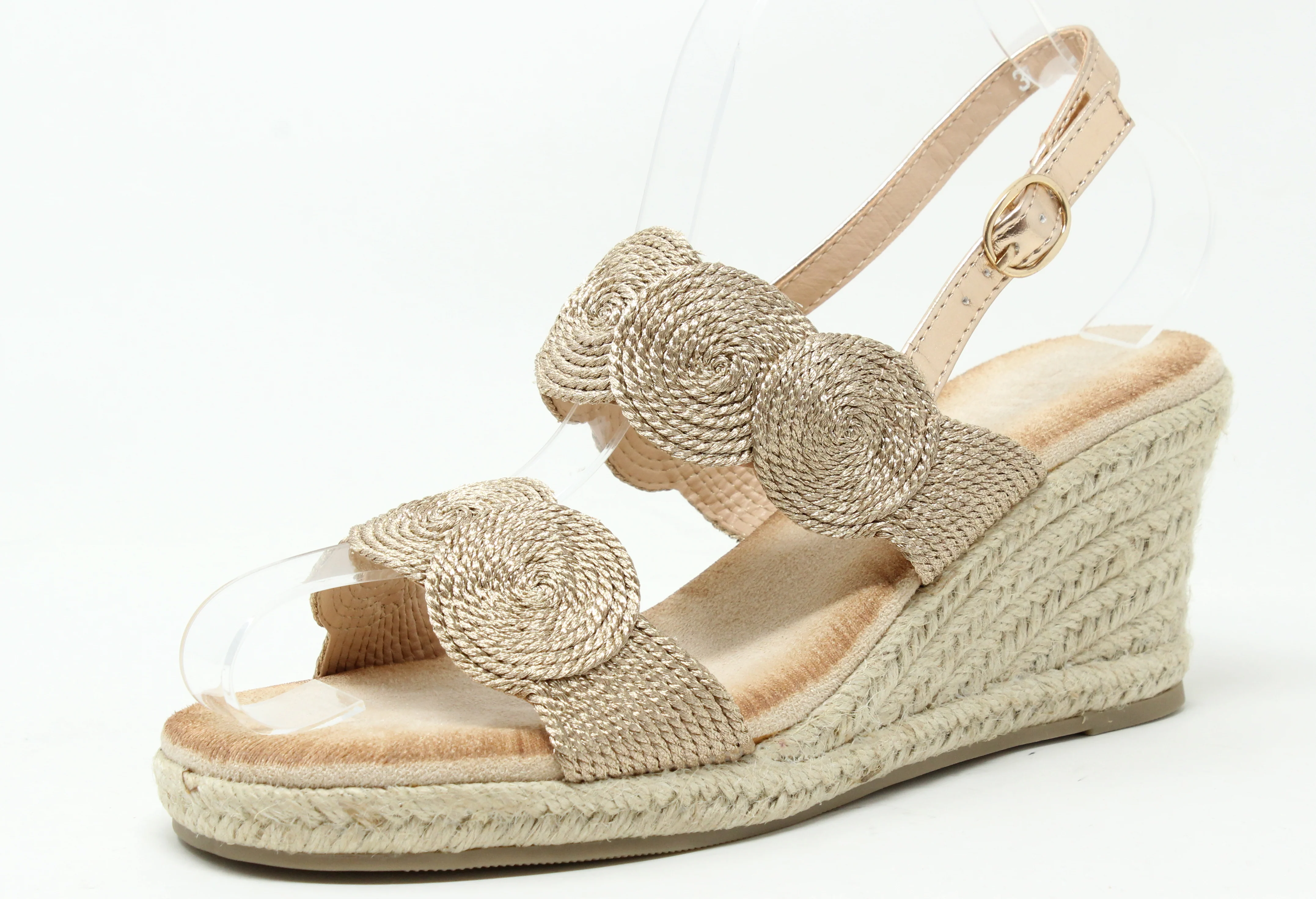 Swirl Wedges